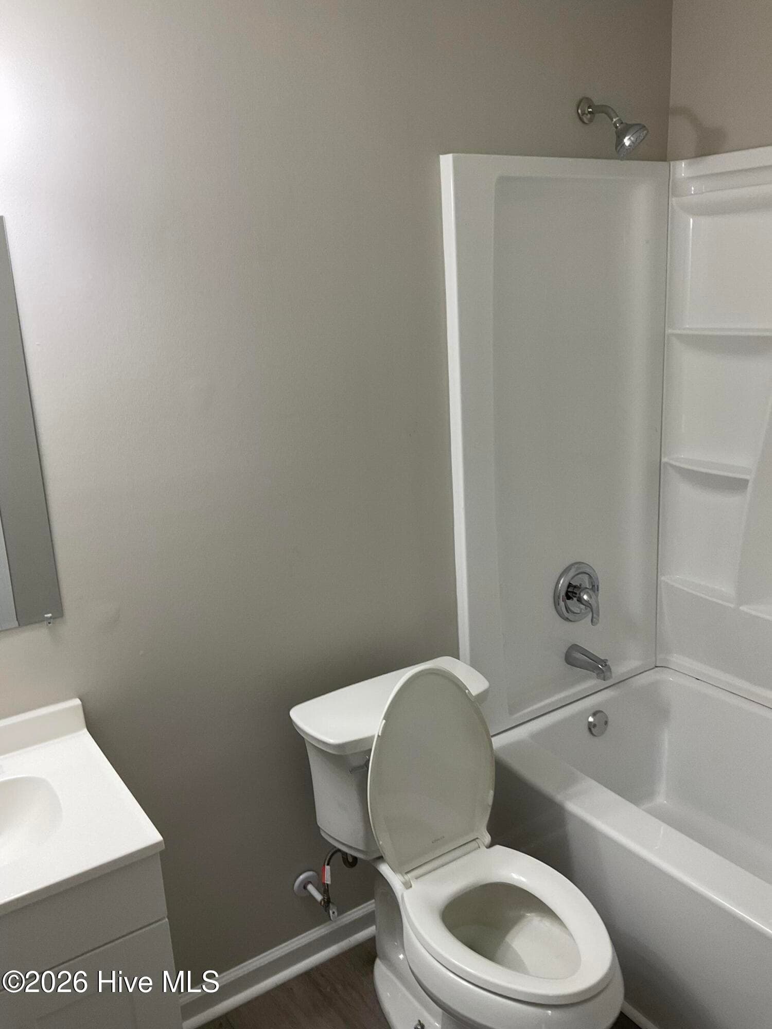 Primary Bath - 2113 Rolling Ridge Drive, Midway Park, NC 28544