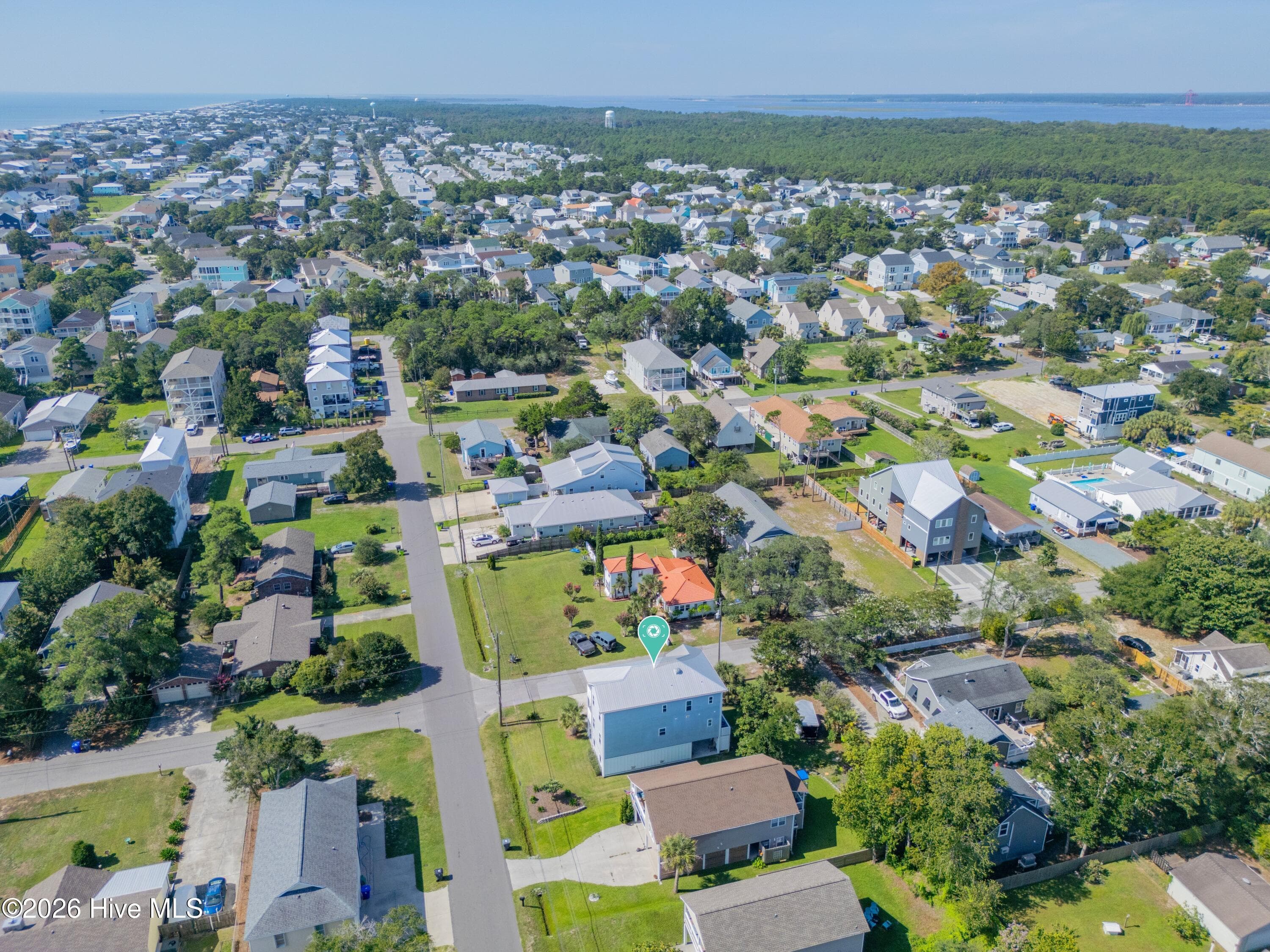Single Family Residence at 400 Sumter Avenue, Carolina Beach, NC 28428, photo 74 of 77