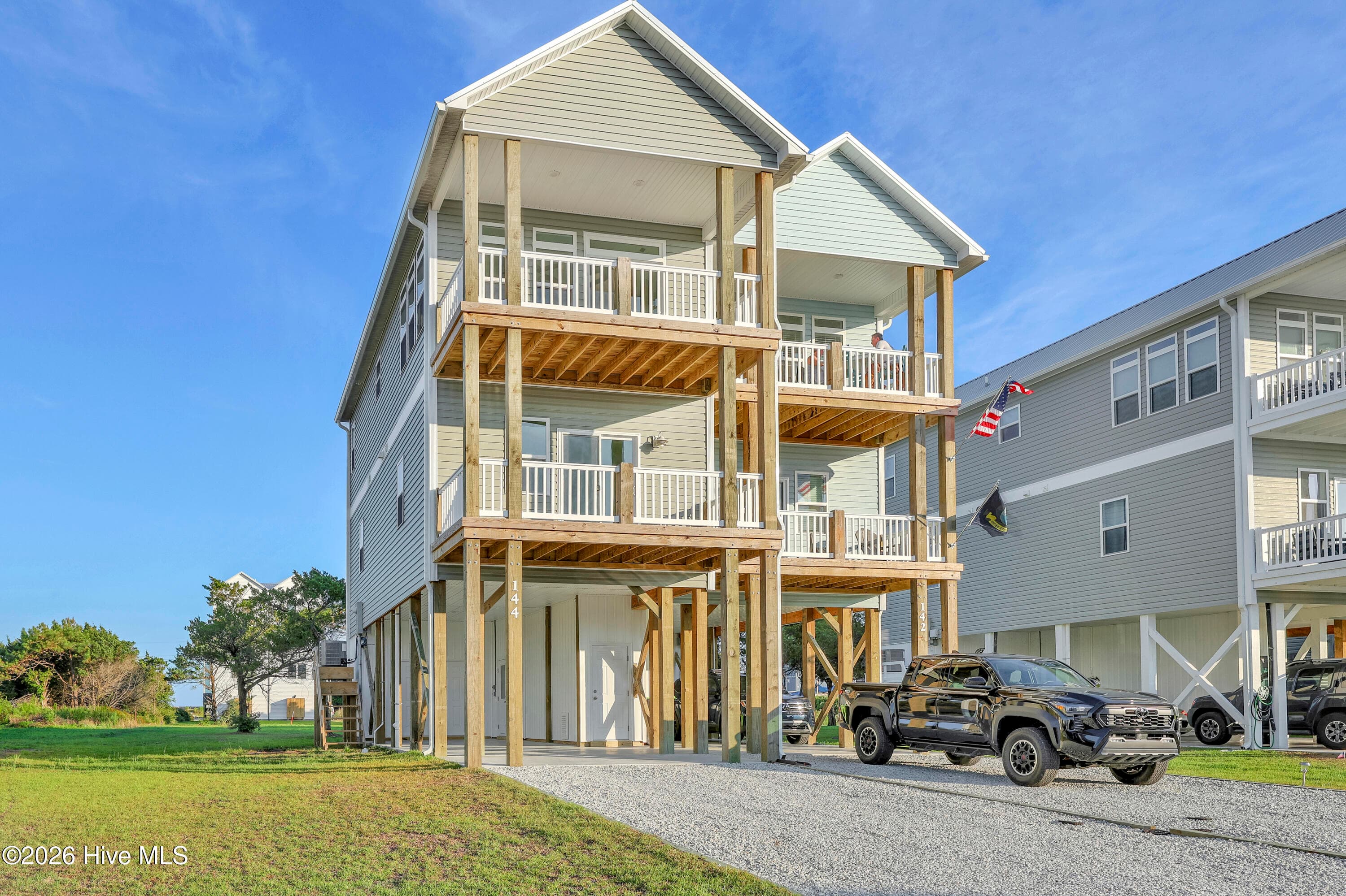 144 Sea Gull Lane 6b, North Topsail Beach, NC 28460