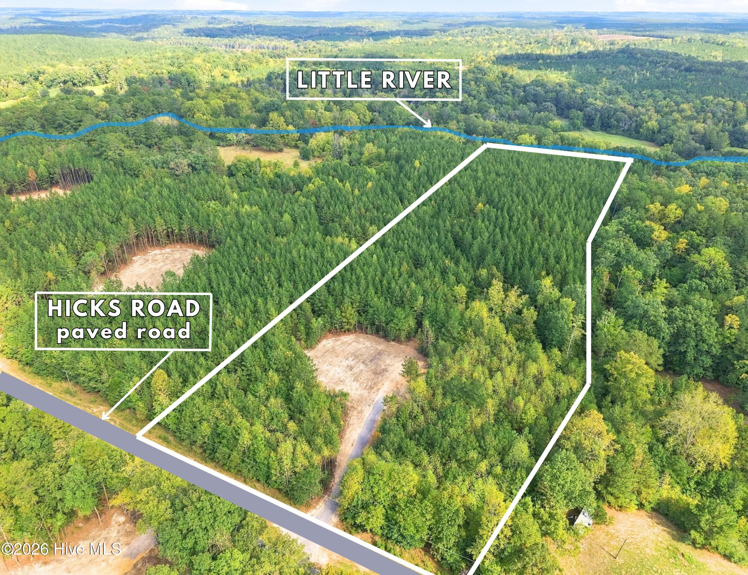 Residential Lot at Lot 5 Capelsie Road, Candor, NC 27229, photo 2 of 14