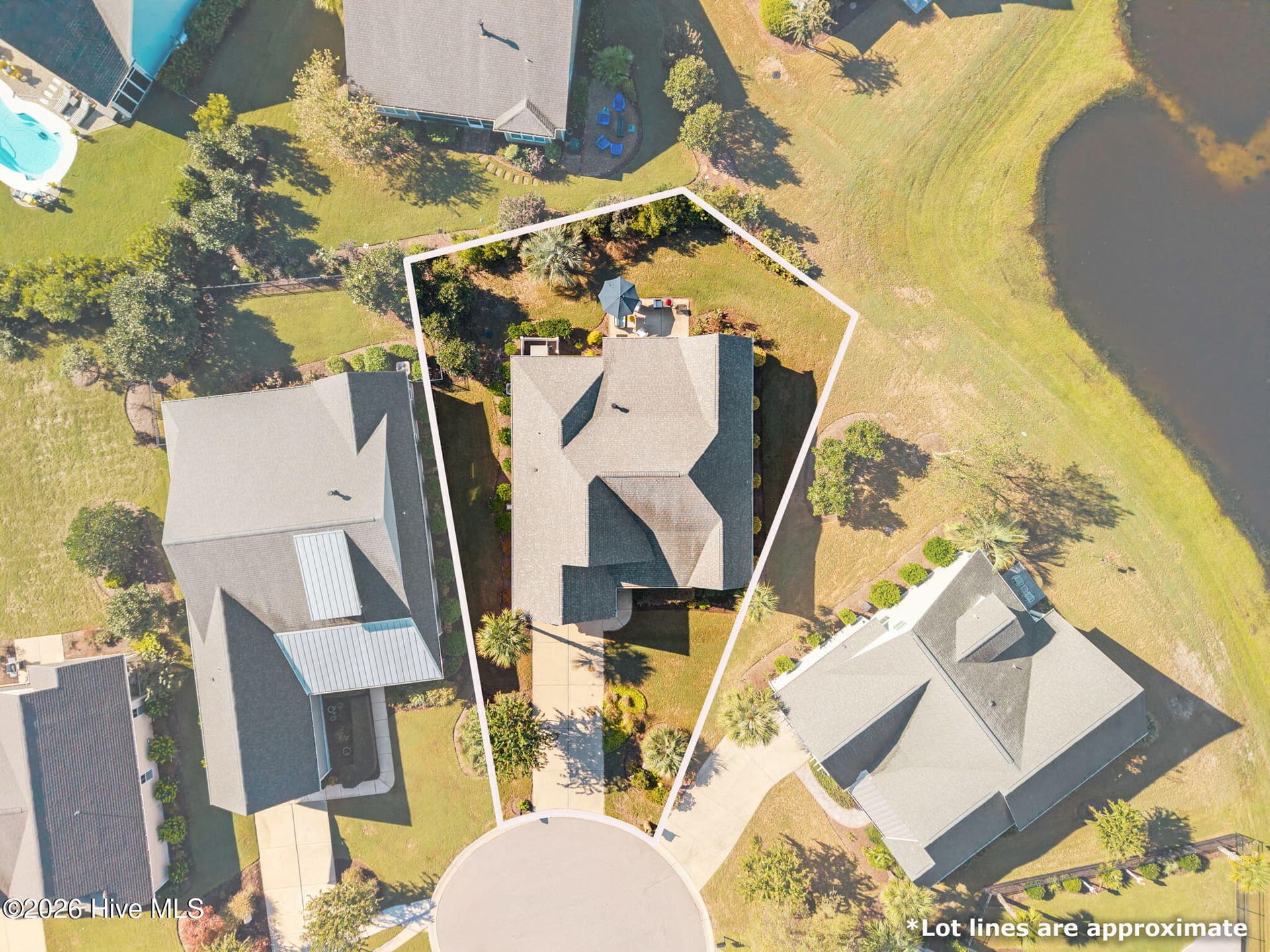 Single Family Residence at 6363 Havencrest Drive SW, Ocean Isle Beach, NC 28469, photo 46 of 70