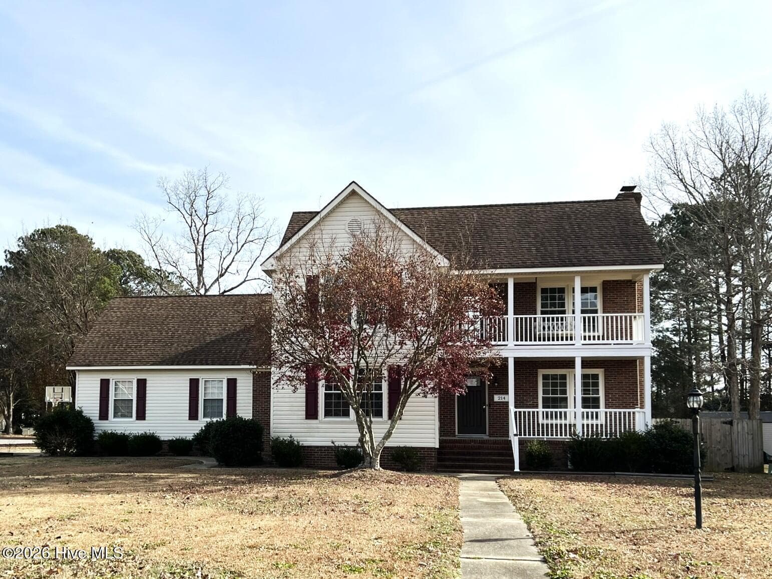 Single Family Residence at 214 E Raintree Lane, Goldsboro, NC 27534, photo 24 of 24