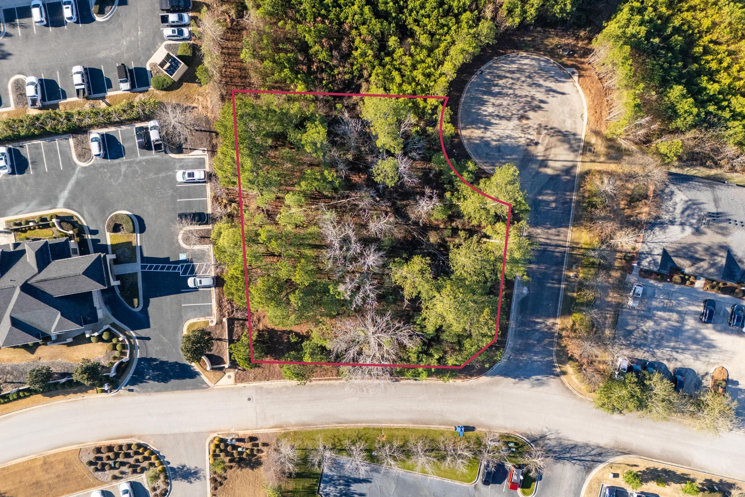 Unimproved Land at 801 Swindell Court, Evans, GA 30809, photo 10 of 10