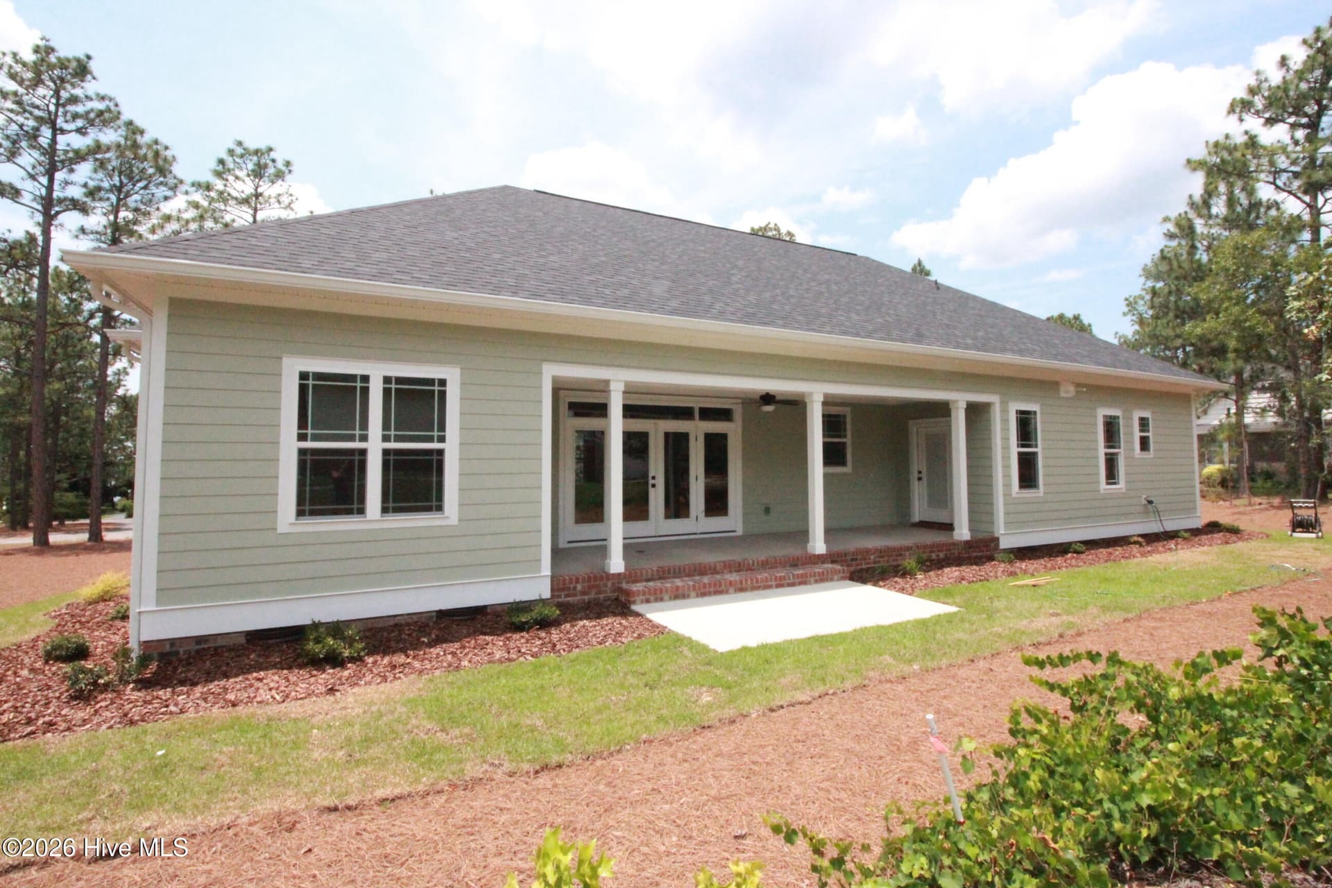 Single Family Residence at 110 Lawrence Overlook, Seven Lakes, NC 27376, photo 74 of 85