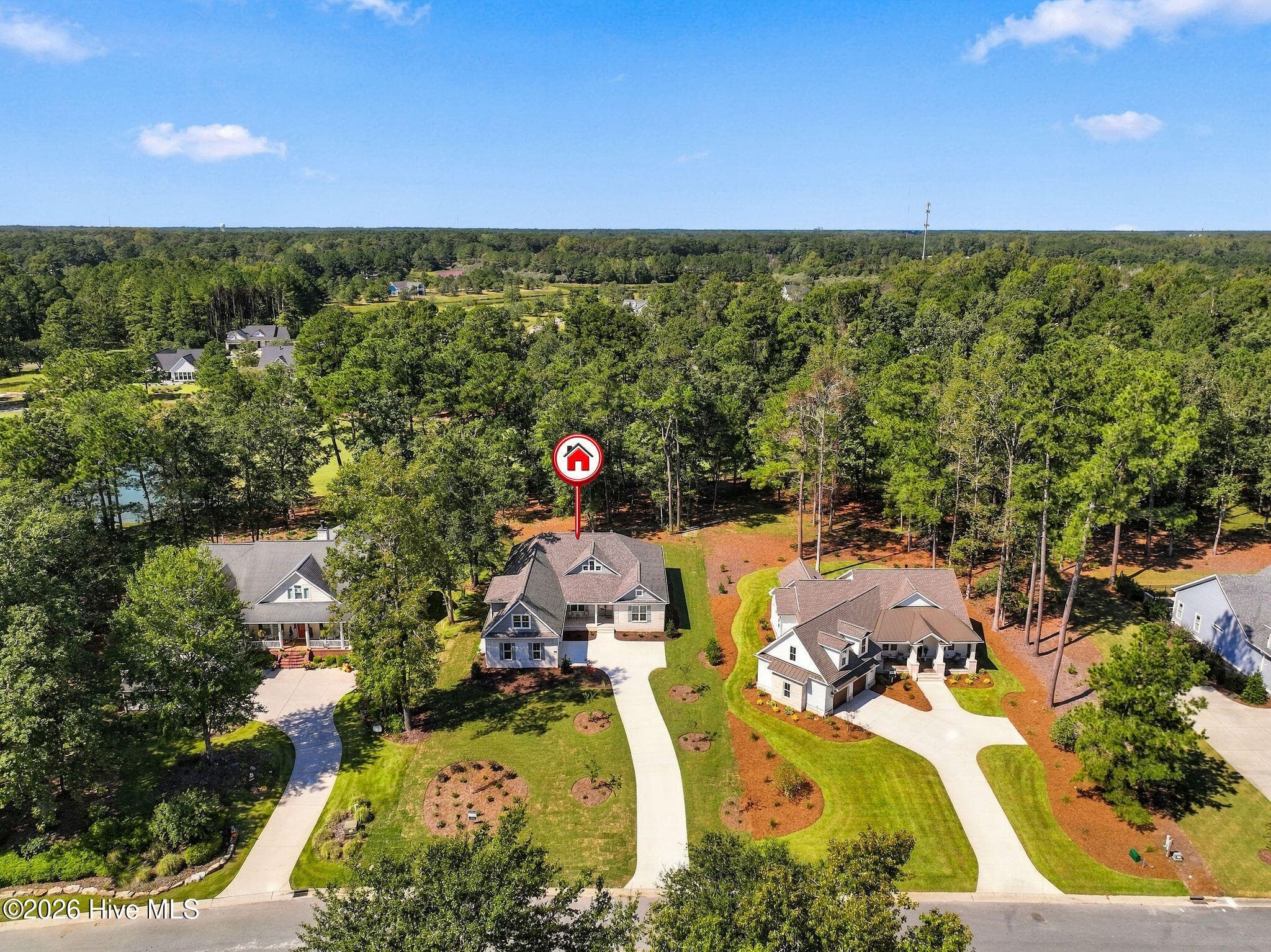 Single Family Residence at 212 E Winding Way, Wallace, NC 28466, photo 97 of 106