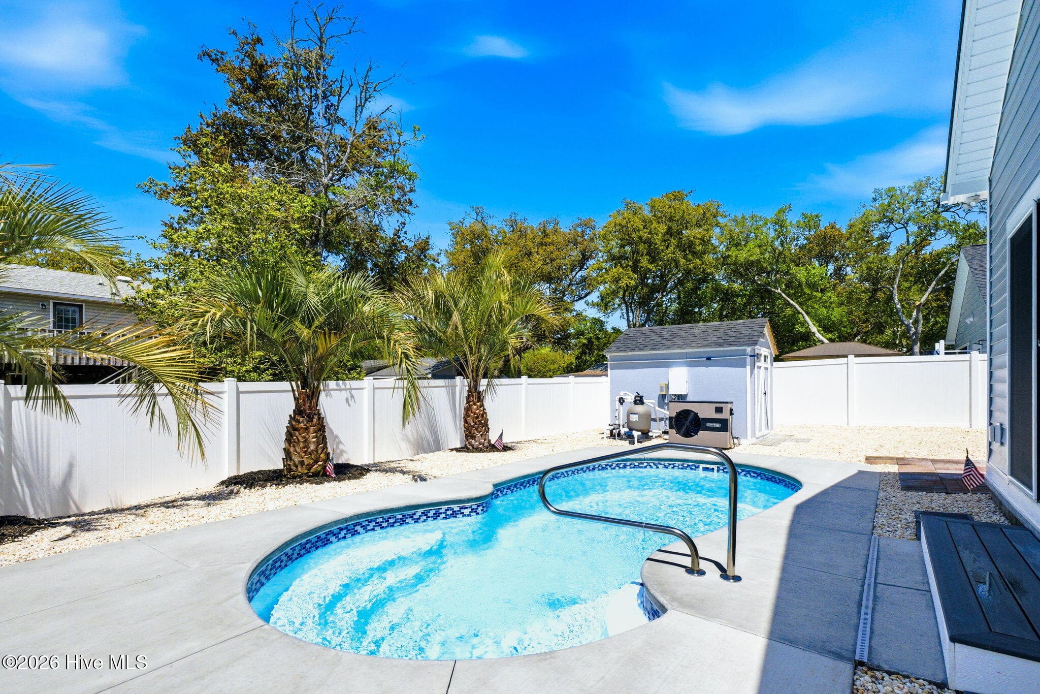 Single Family Residence at 121 NW 12th Street, Oak Island, NC 28465, photo 41 of 62
