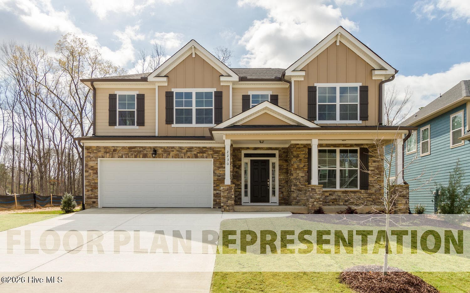 Single Family Residence at 710 Ashburn Drive Wd238, North Augusta, SC 29860, photo 3 of 24