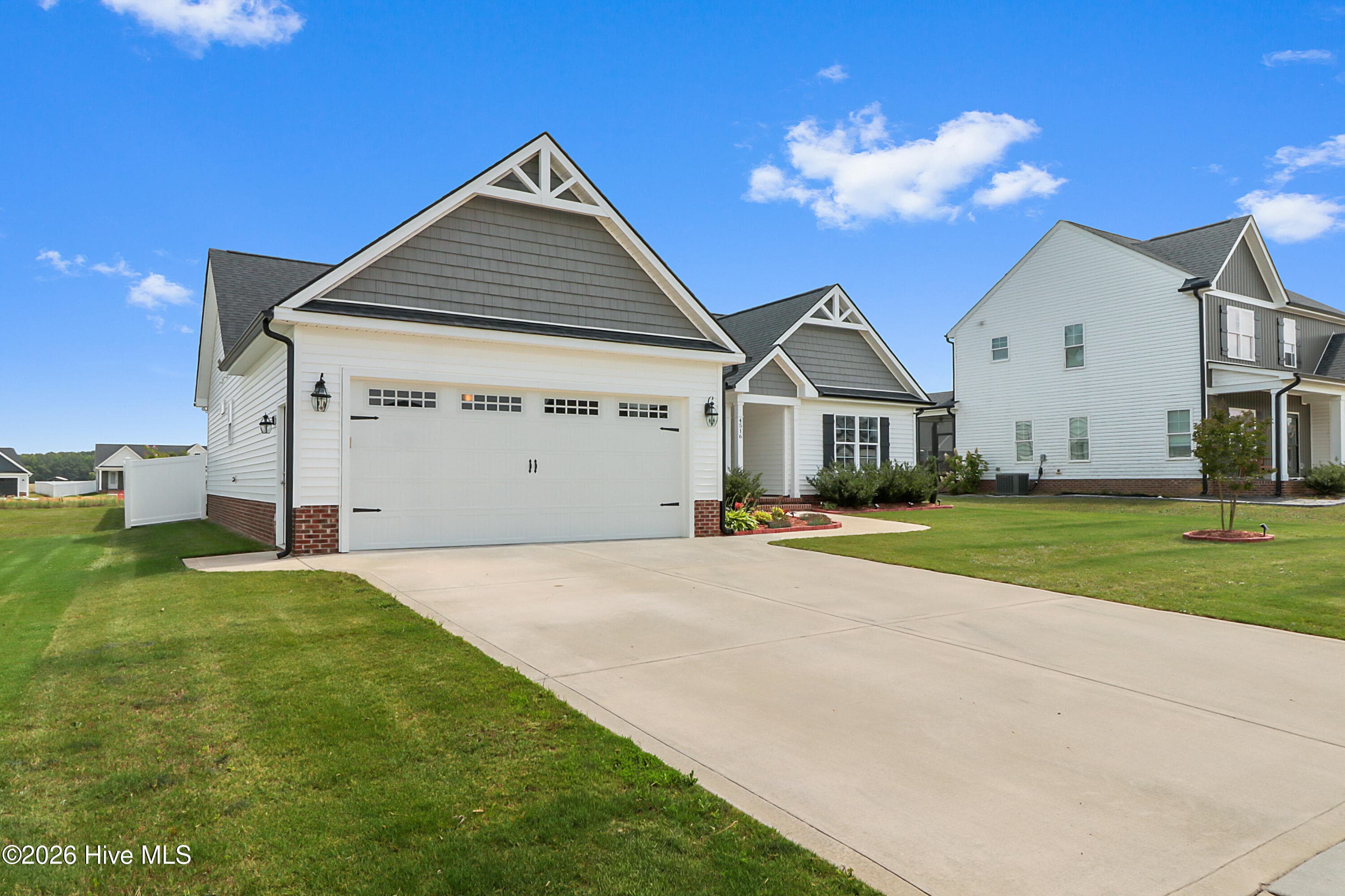 Single Family Residence at 4516 Peabody Street W, Wilson, NC 27893, Wilson, photo 3 of 41