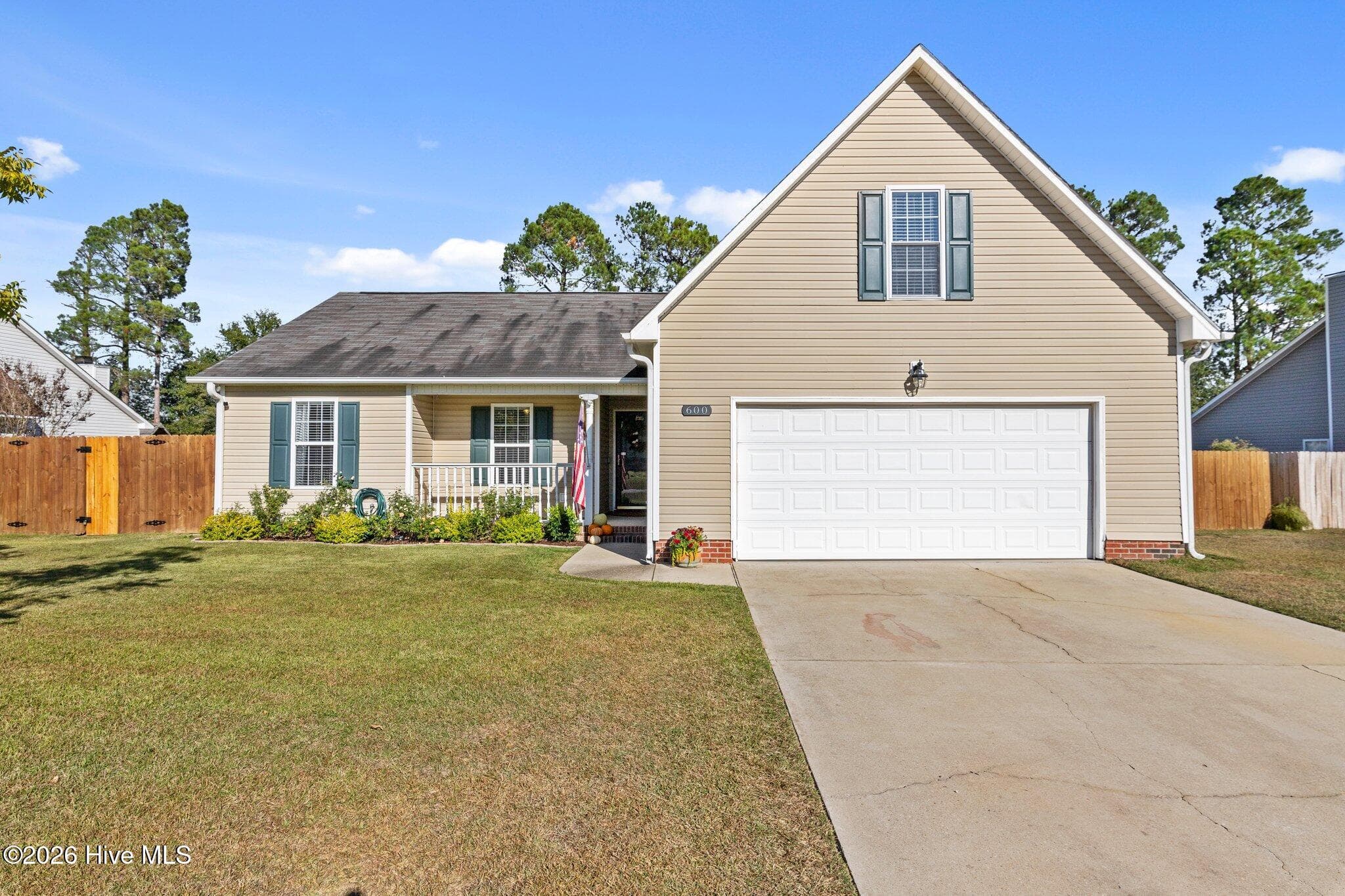 Single Family Residence at 600 S Buckeye Drive, Raeford, NC 28376, photo 27 of 39