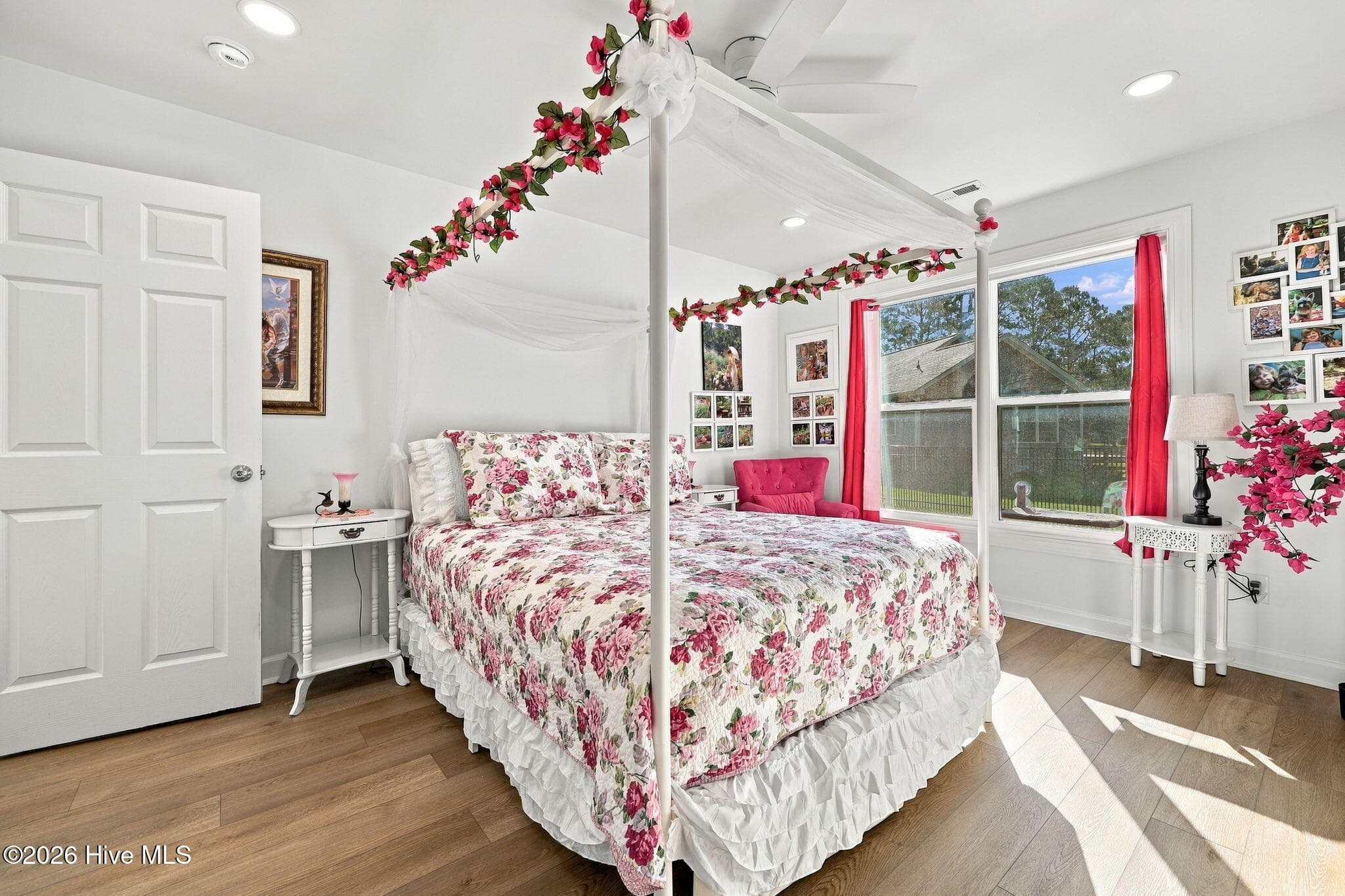 PRIMARY BEDROOM - 1874 Slatestone Road, Washington, NC 27889