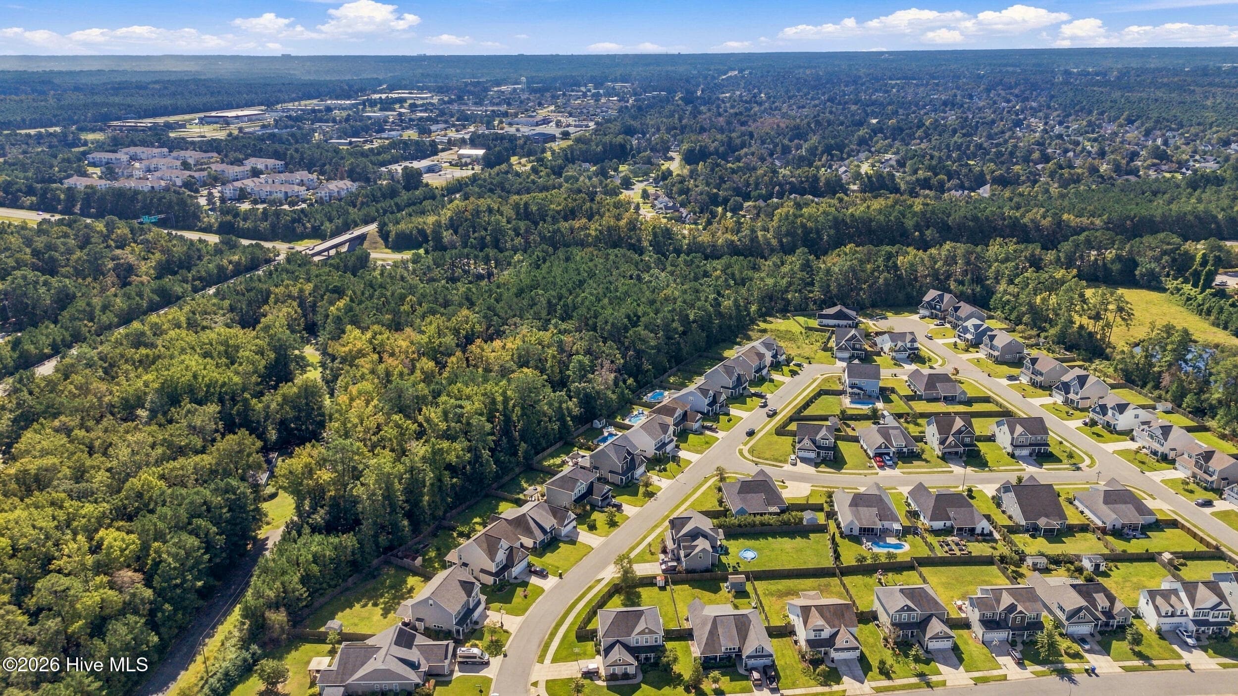 Single Family Residence at 3836 Smooth Water Drive, Castle Hayne, NC 28429, photo 59 of 62