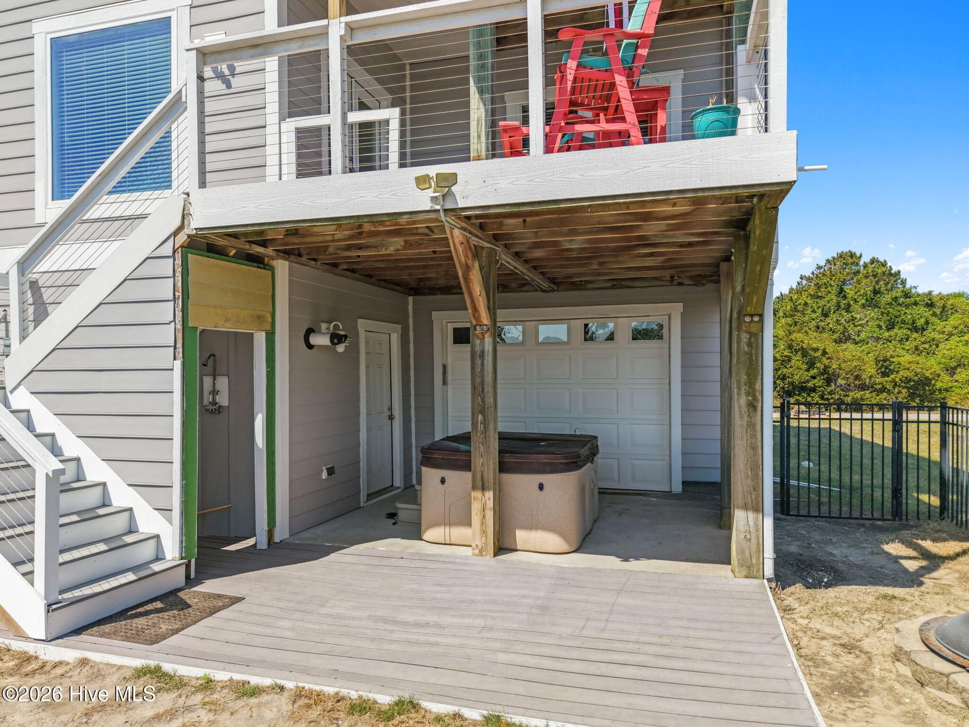 Single Family Residence at 128 Blockade Runner Drive, Holden Beach, NC 28462, photo 79 of 88