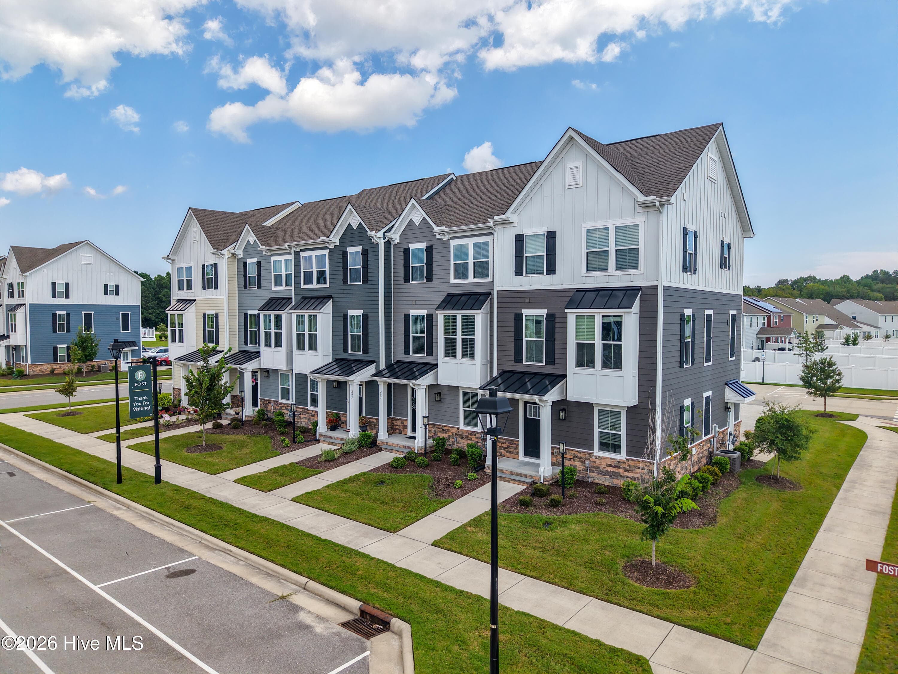 Townhouse at 207 Fost Boulevard, Moyock, NC 27958, photo 45 of 56