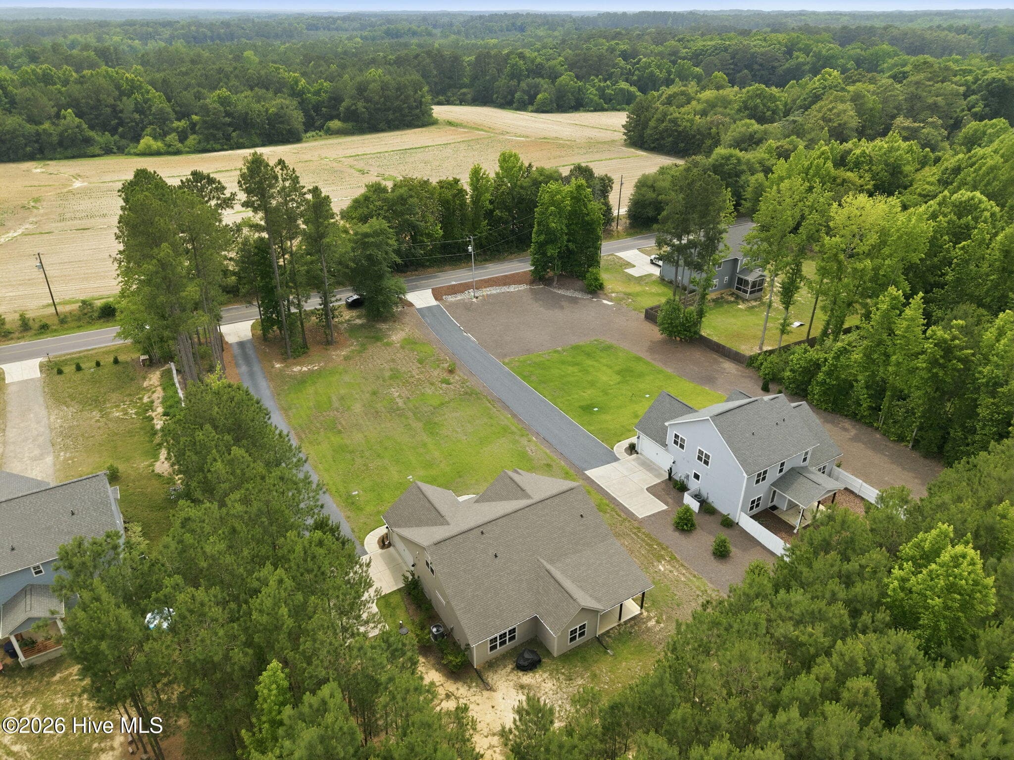 Single Family Residence at 2175 Niagara Carthage Road, Carthage, NC 28327, photo 35 of 35