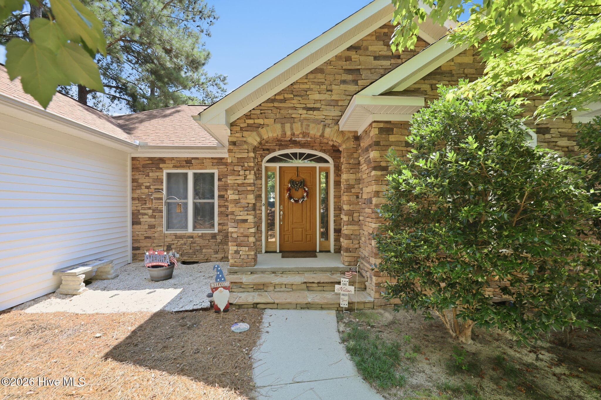 Single Family Residence at 104 Fox Run Court, West End, NC 27376, photo 9 of 79