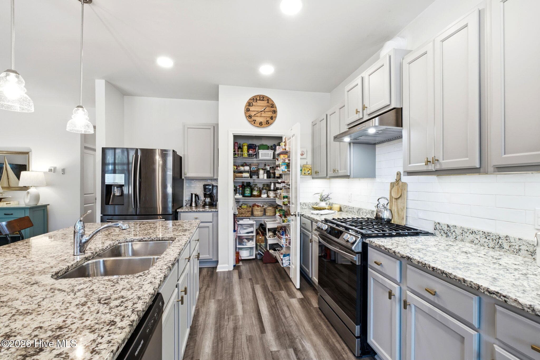 Large Pantry - 1005 S Fisher King Drive SE Lot #291, Bolivia, NC 28422