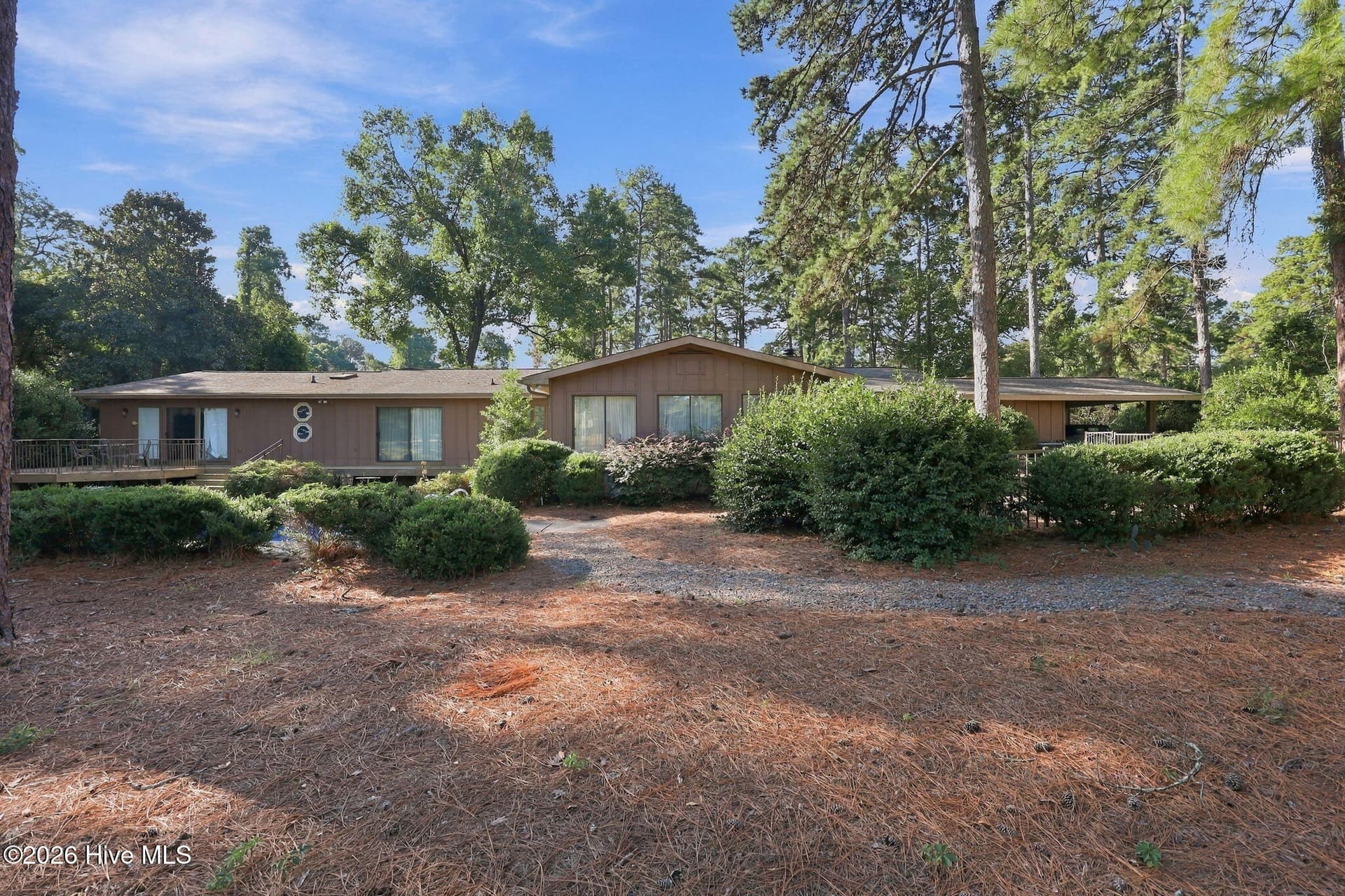 Single Family Residence at 115 Florence Drive, Pinehurst, NC 28374, photo 52 of 57