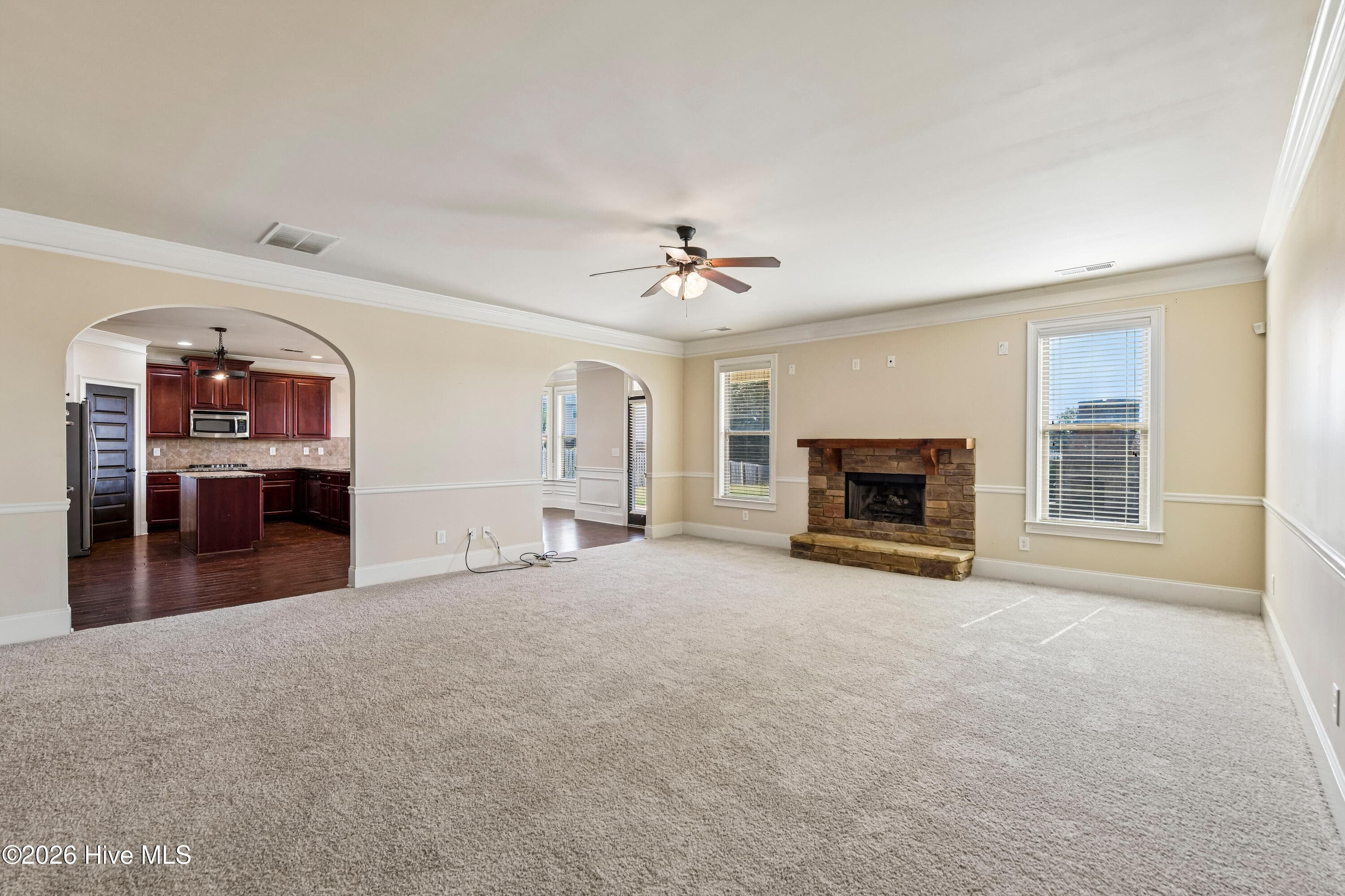 Single Family Residence at 2432 Sunflower Drive, Evans, GA 30809, photo 3 of 27