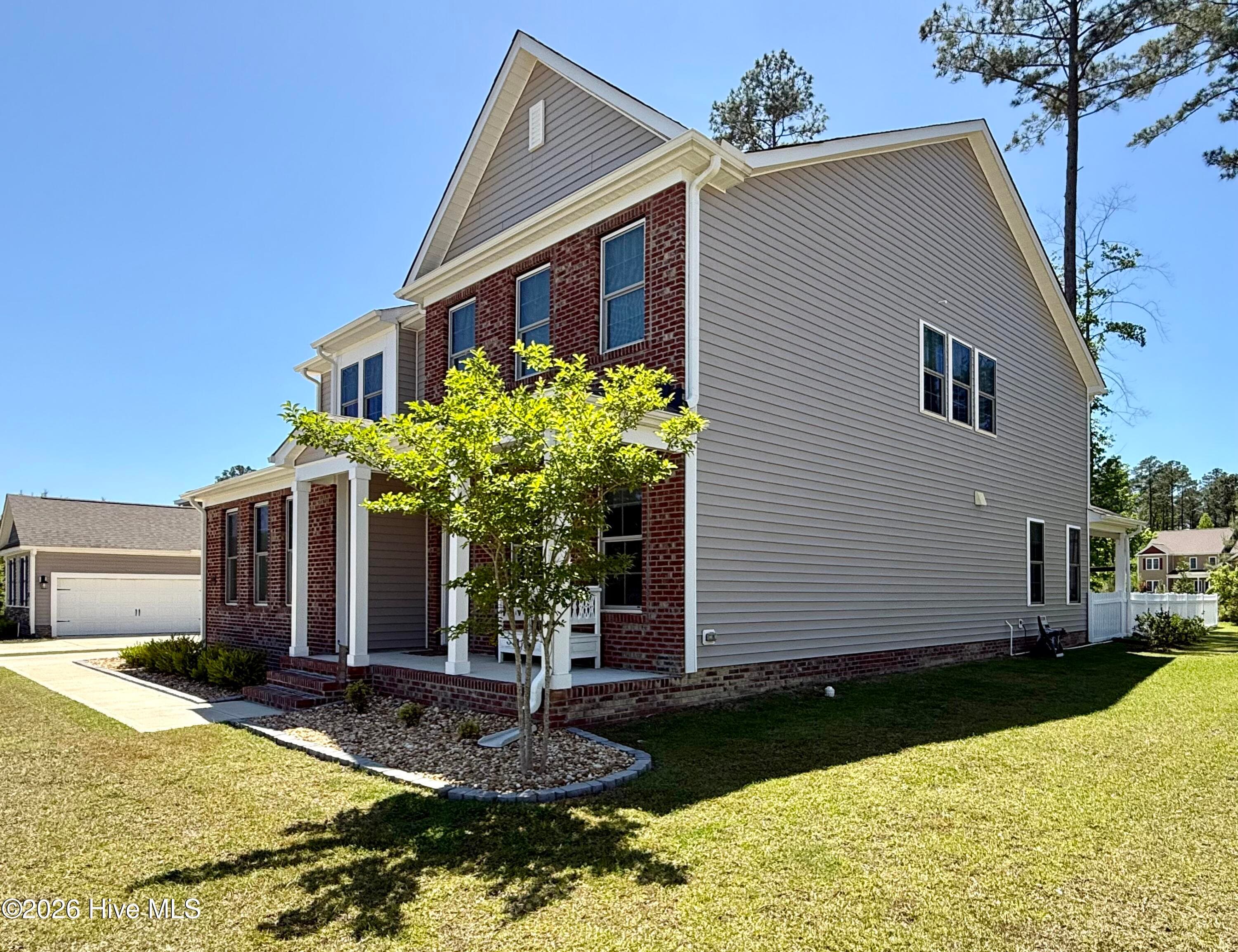 Single Family Residence at 5010 Spring Green Pass, New Bern, NC 28562, photo 156 of 163