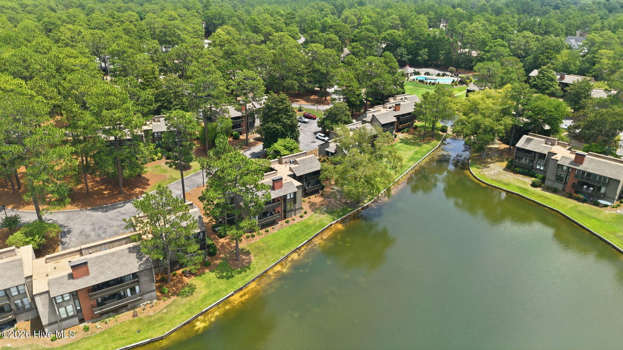 Condominium at 250 Sugar Gum Lane # 214, Pinehurst, NC 28374, photo 2 of 2