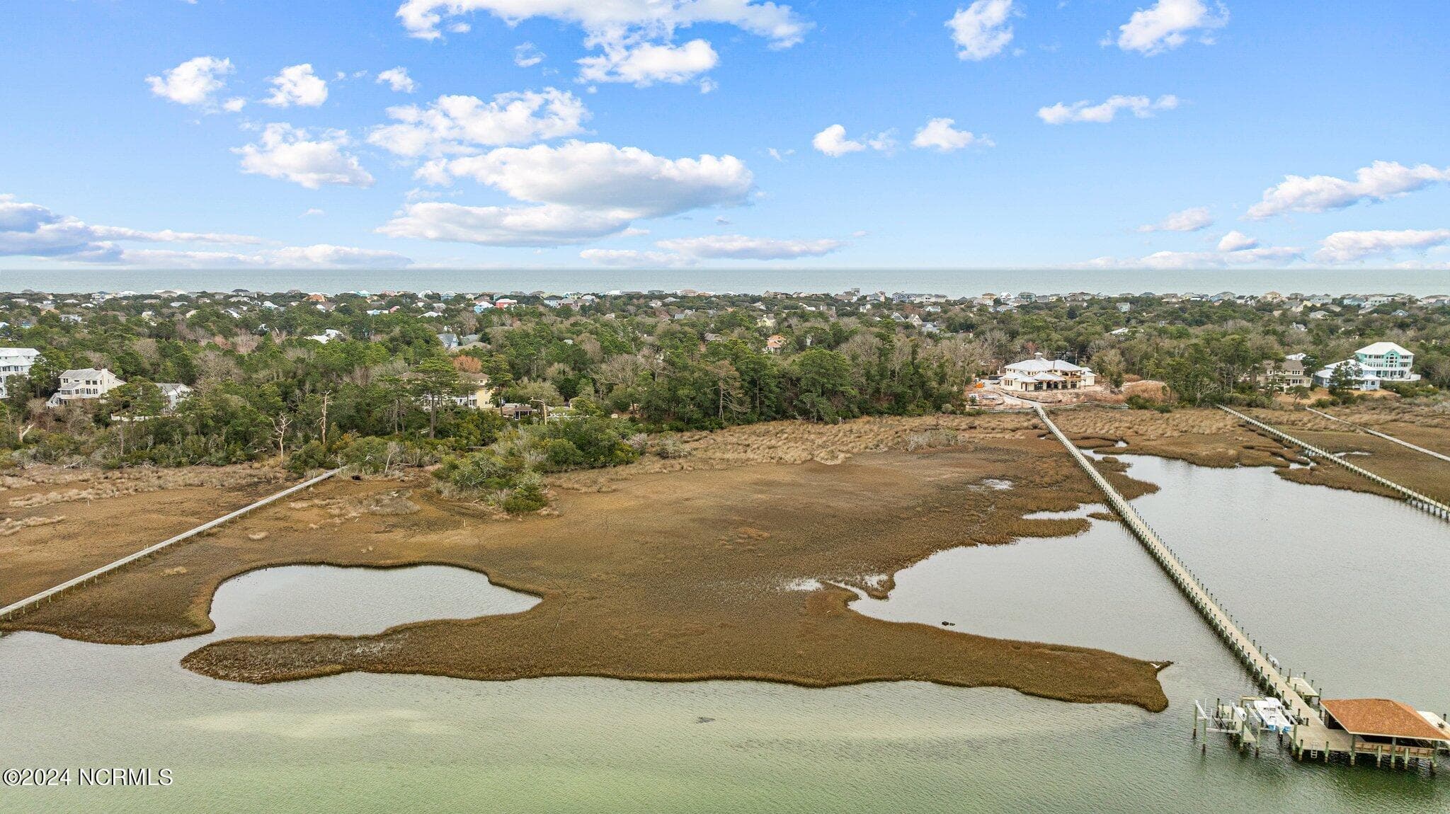 Undeveloped at 10022 Coast Guard Road, Emerald Isle, NC 28594, photo 5 of 15