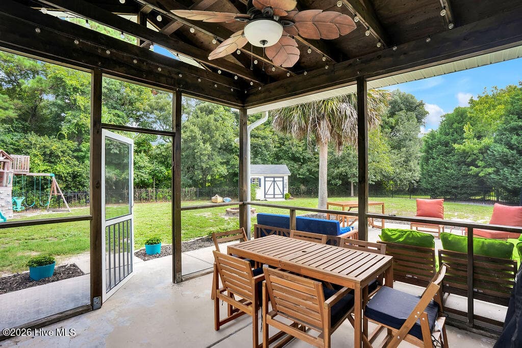 Single Family Residence at 5010 Portside Drive, Southport, NC 28461, photo 39 of 61