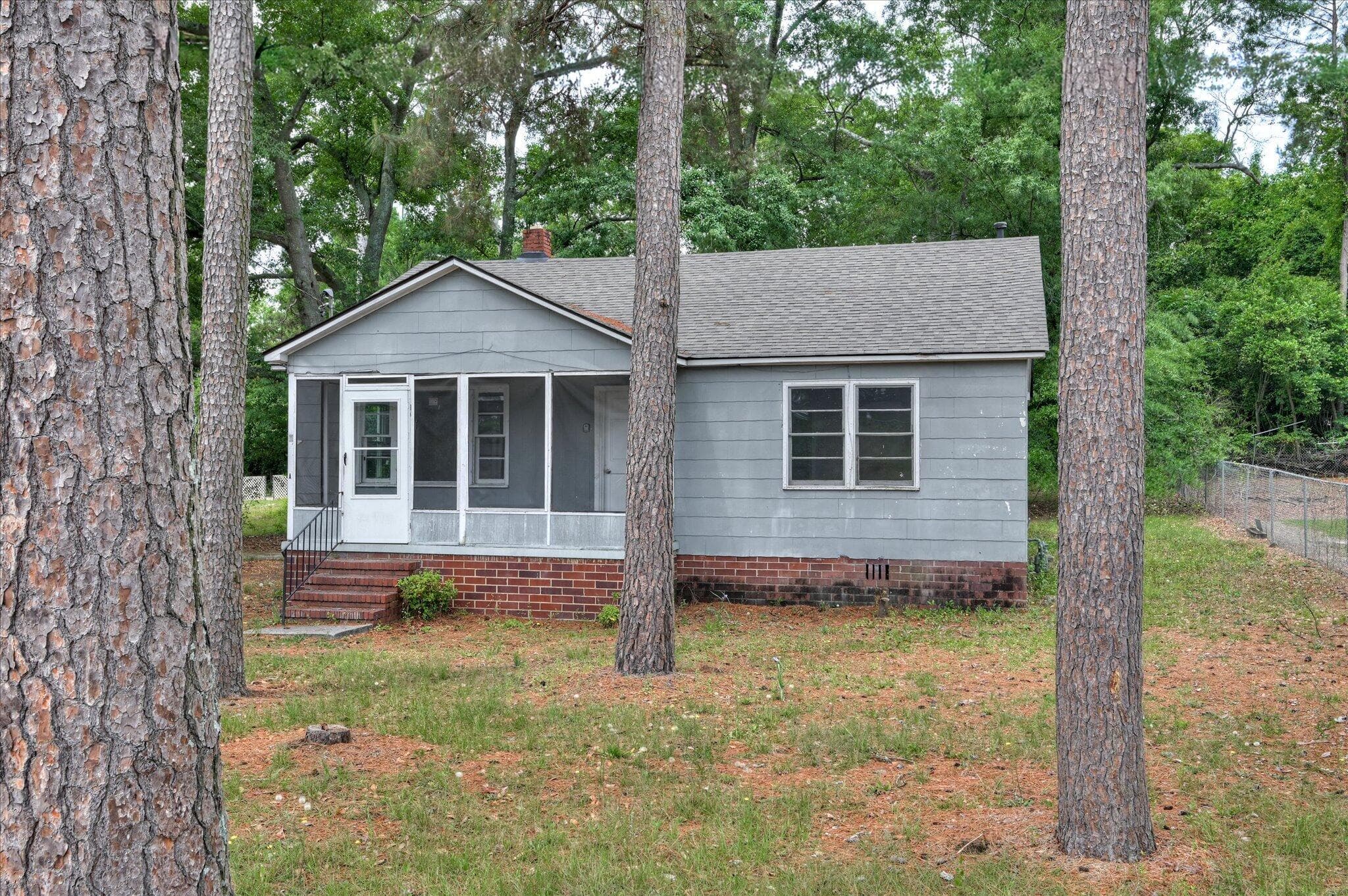 Duplex at 1933 George Road, Augusta, GA 30904, photo 22 of 26