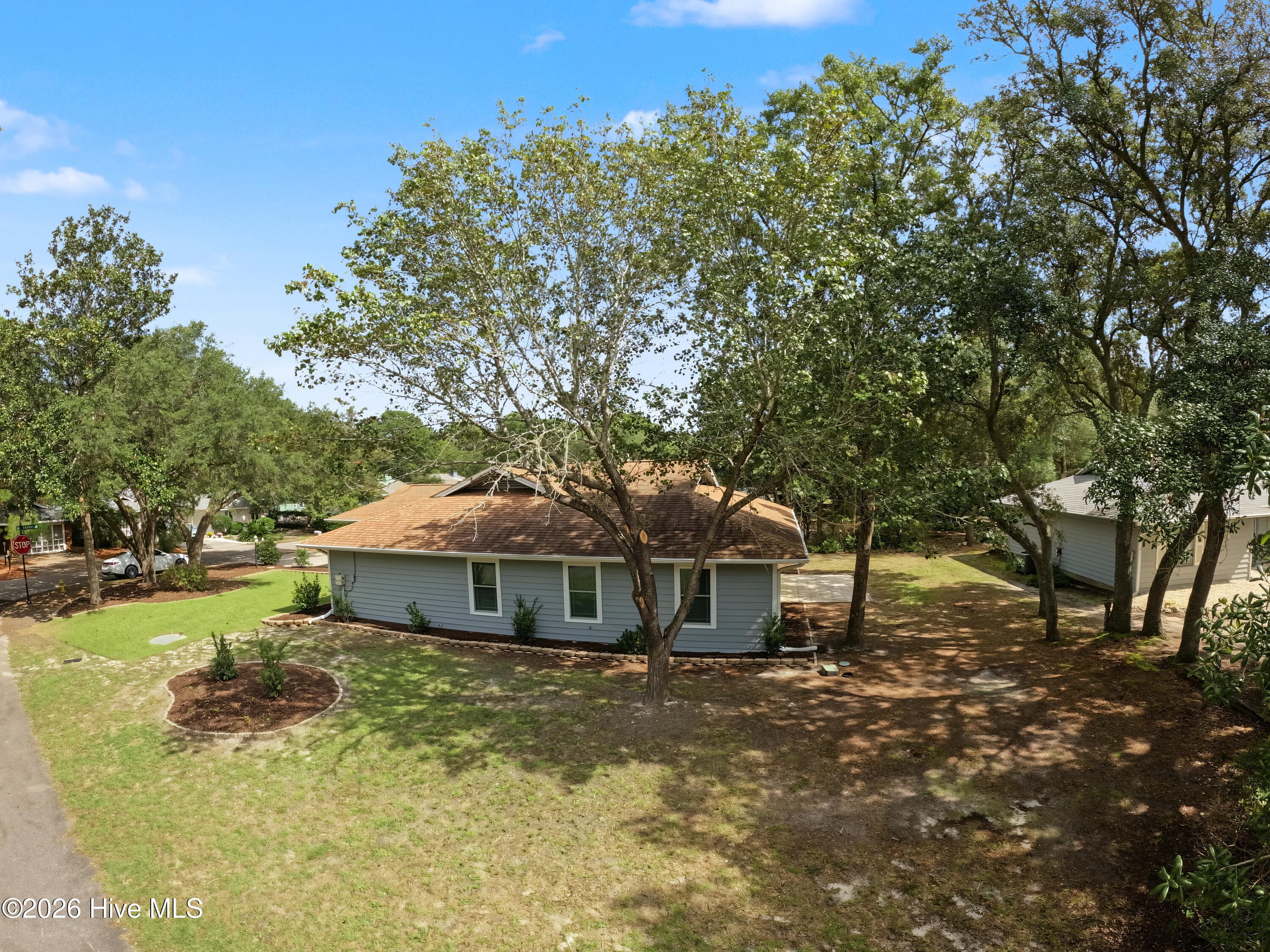 Single Family Residence at 690 Fairway Drive E, Sunset Beach, NC 28468, photo 53 of 67