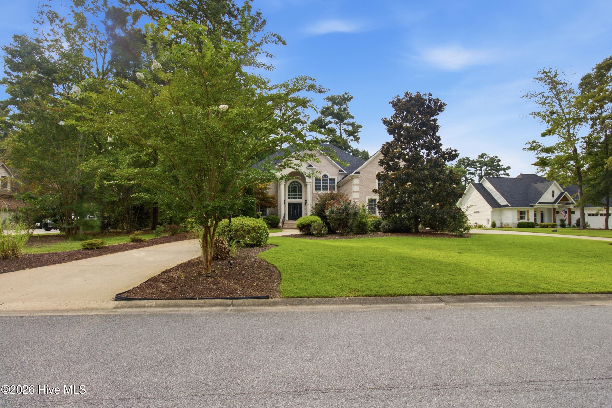 Front - 119 Cape Fear Drive, Chocowinity, NC 27817