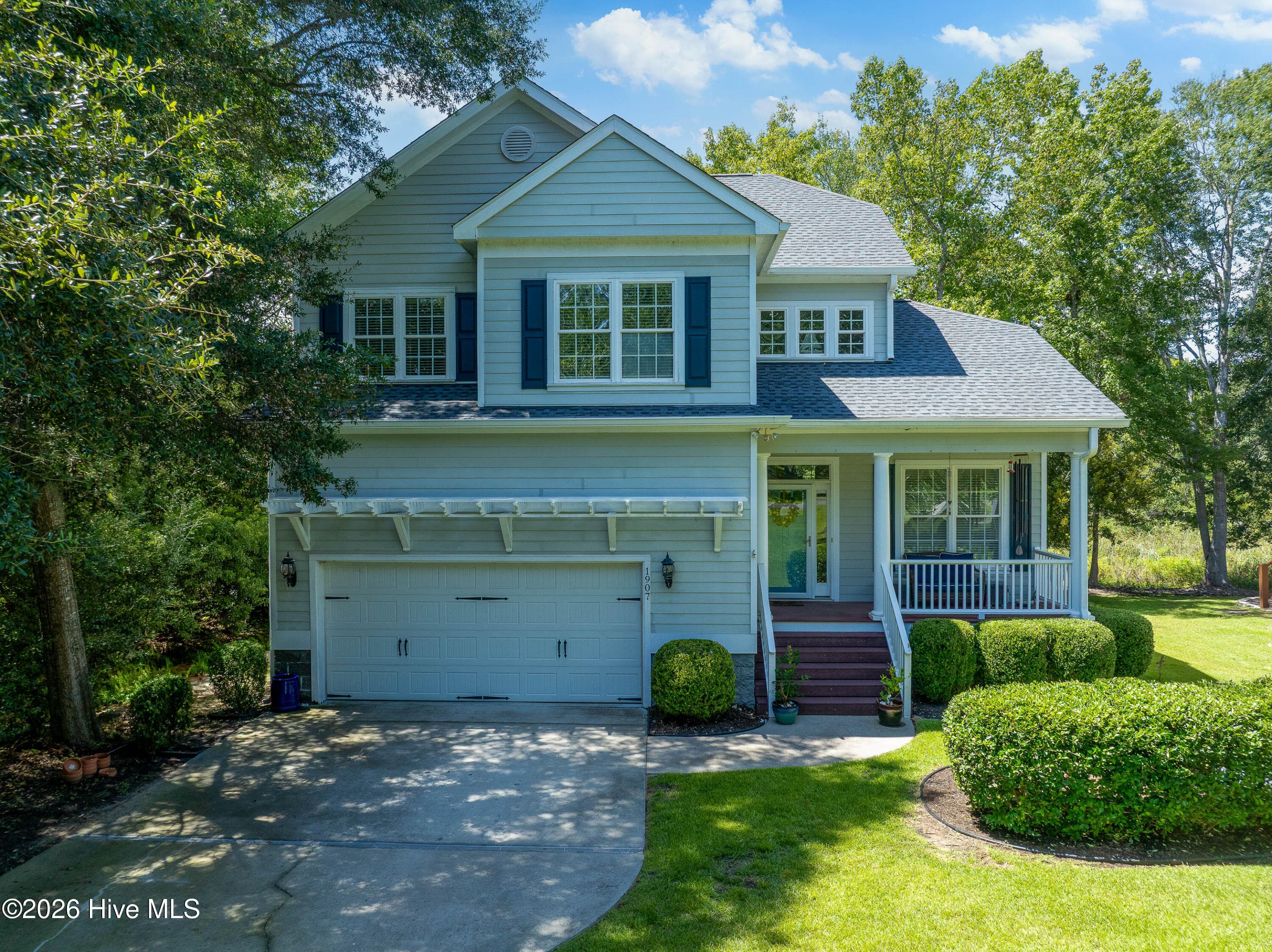 Nature's Calling!! Direct access to fresh water fishing pond - 1907 Redfish Run SW, Supply, NC 28462