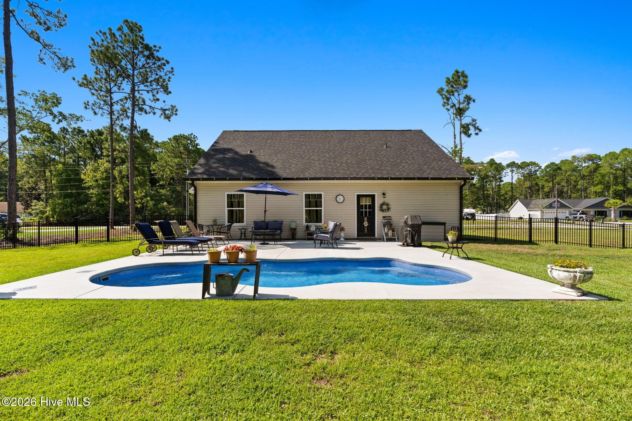 Single Family Residence at 188 Boundary Loop Road NW, Calabash, NC 28467, photo 33 of 41