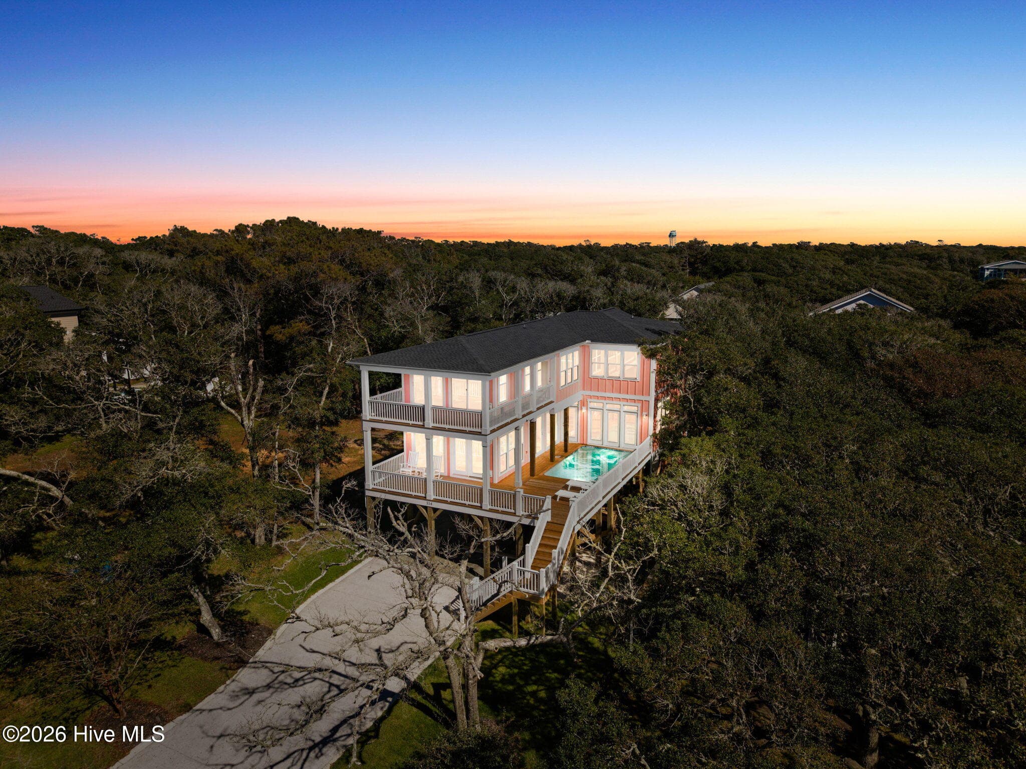 Single Family Residence at 114 SE 75th Street, Oak Island, NC 28465, photo 152 of 164