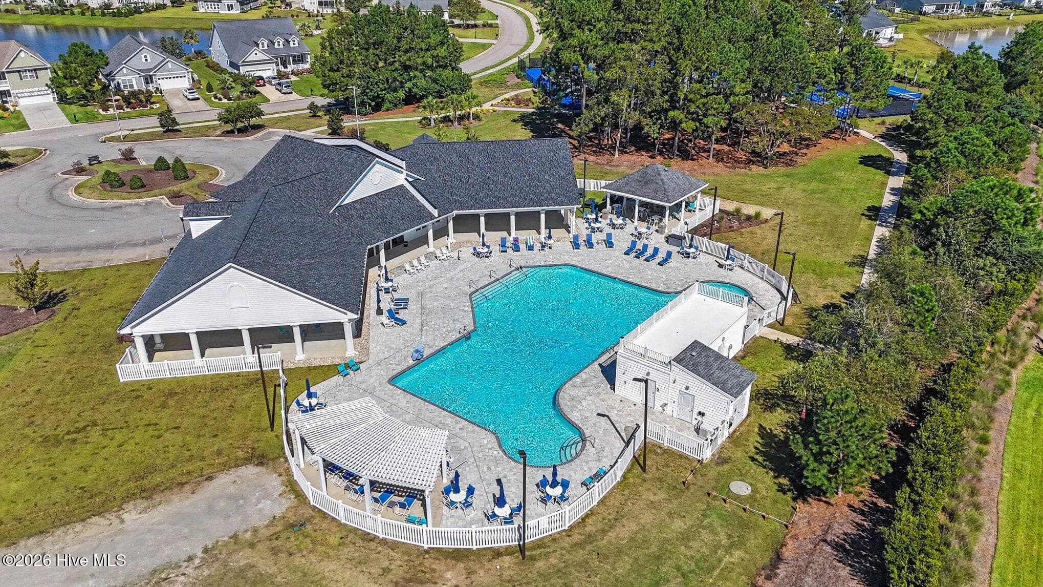 Single Family Residence at 8888 Balfour Avenue NW, Calabash, NC 28467, photo 42 of 45