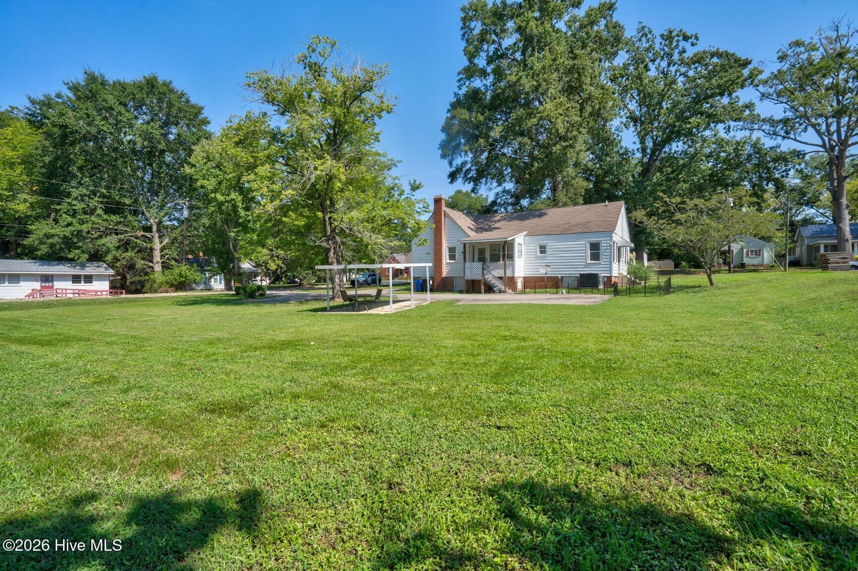 Single Family Residence at 213 N Walnut Street, Spring Hope, NC 27882, photo 27 of 29