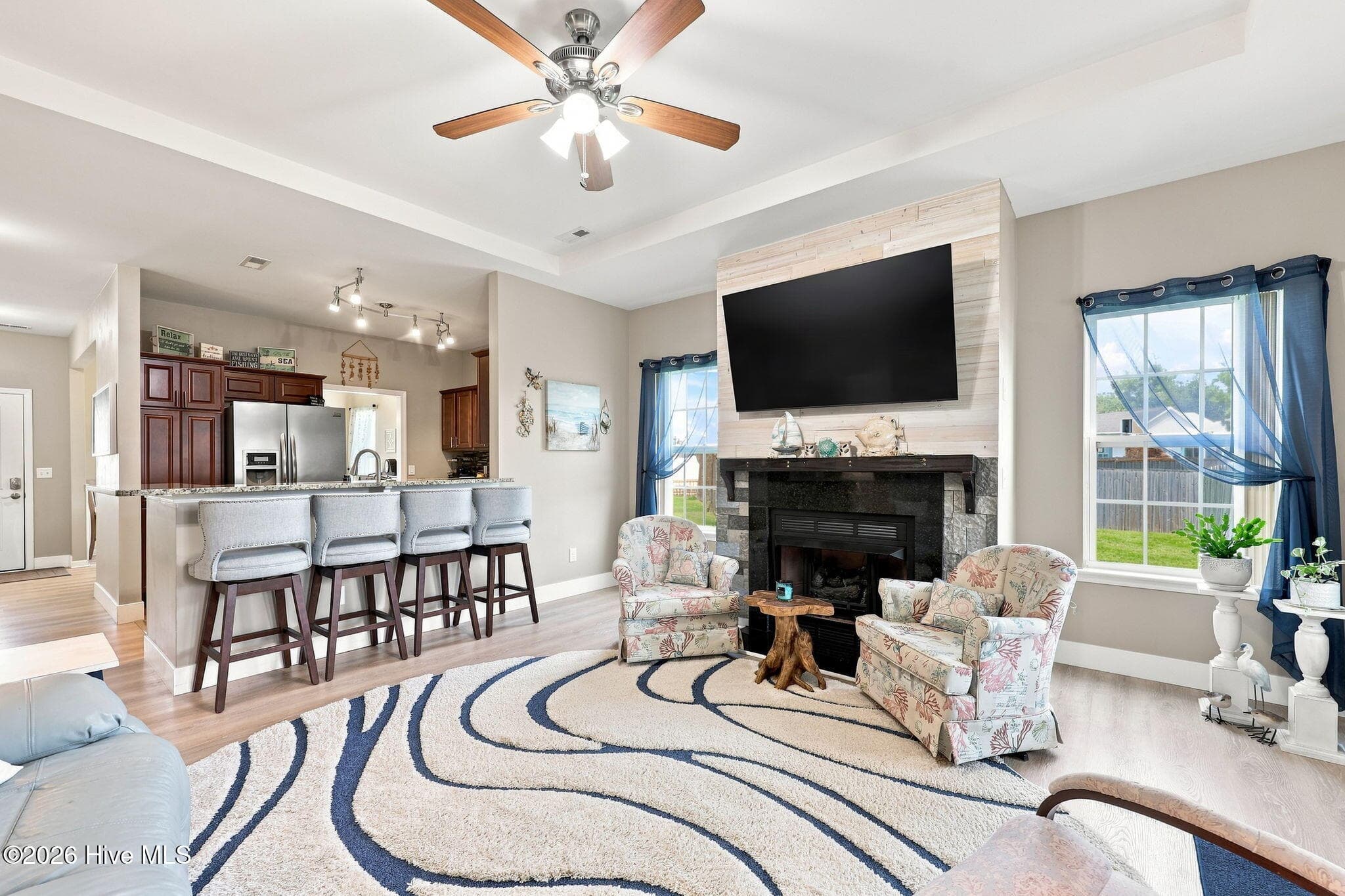 Single Family Residence at 504 Casting Net Way, Swansboro, NC 28584, photo 12 of 48