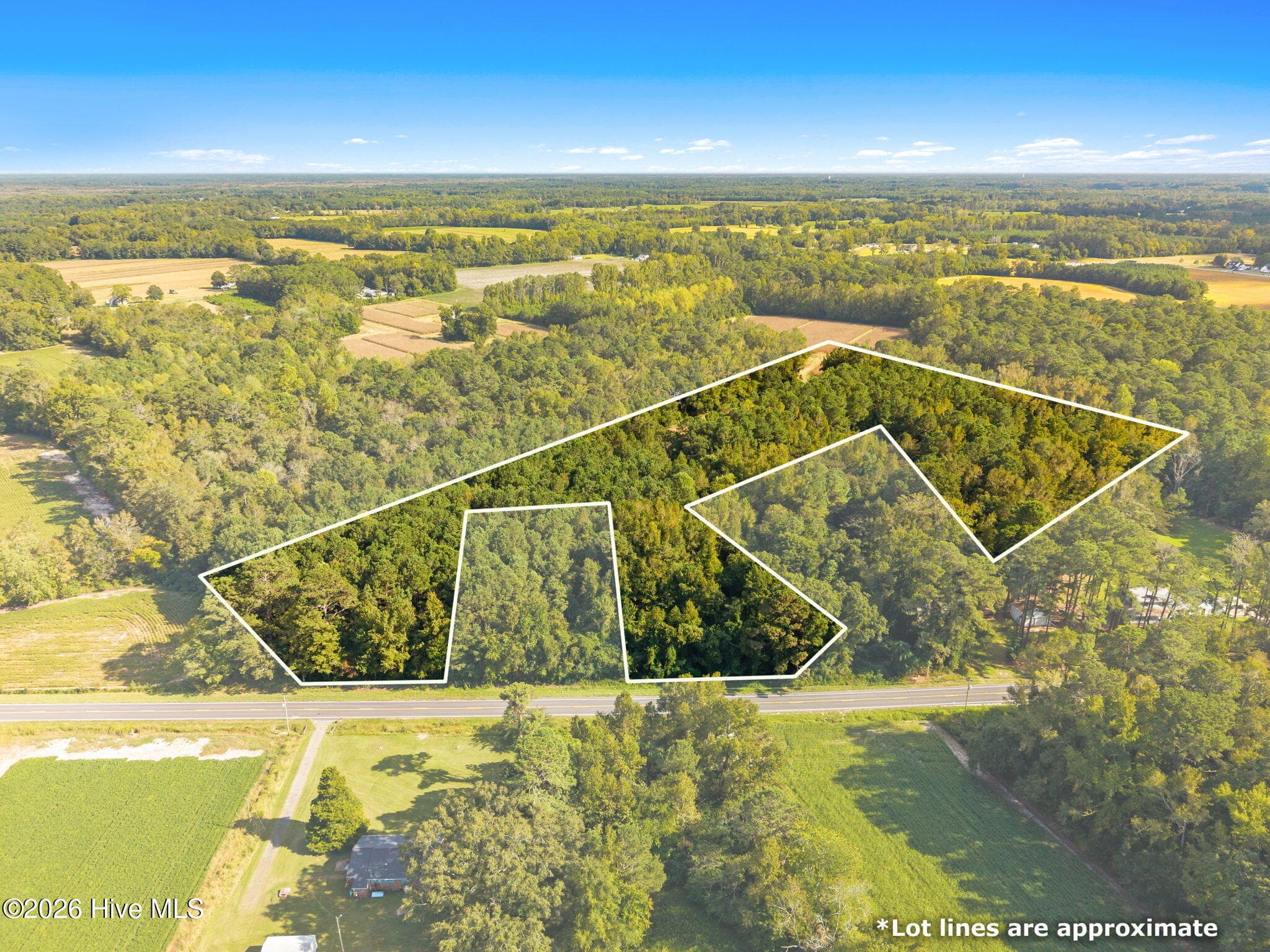 Agriculture at 2473 Peacock Road, Whiteville, NC 28472, photo 6 of 8