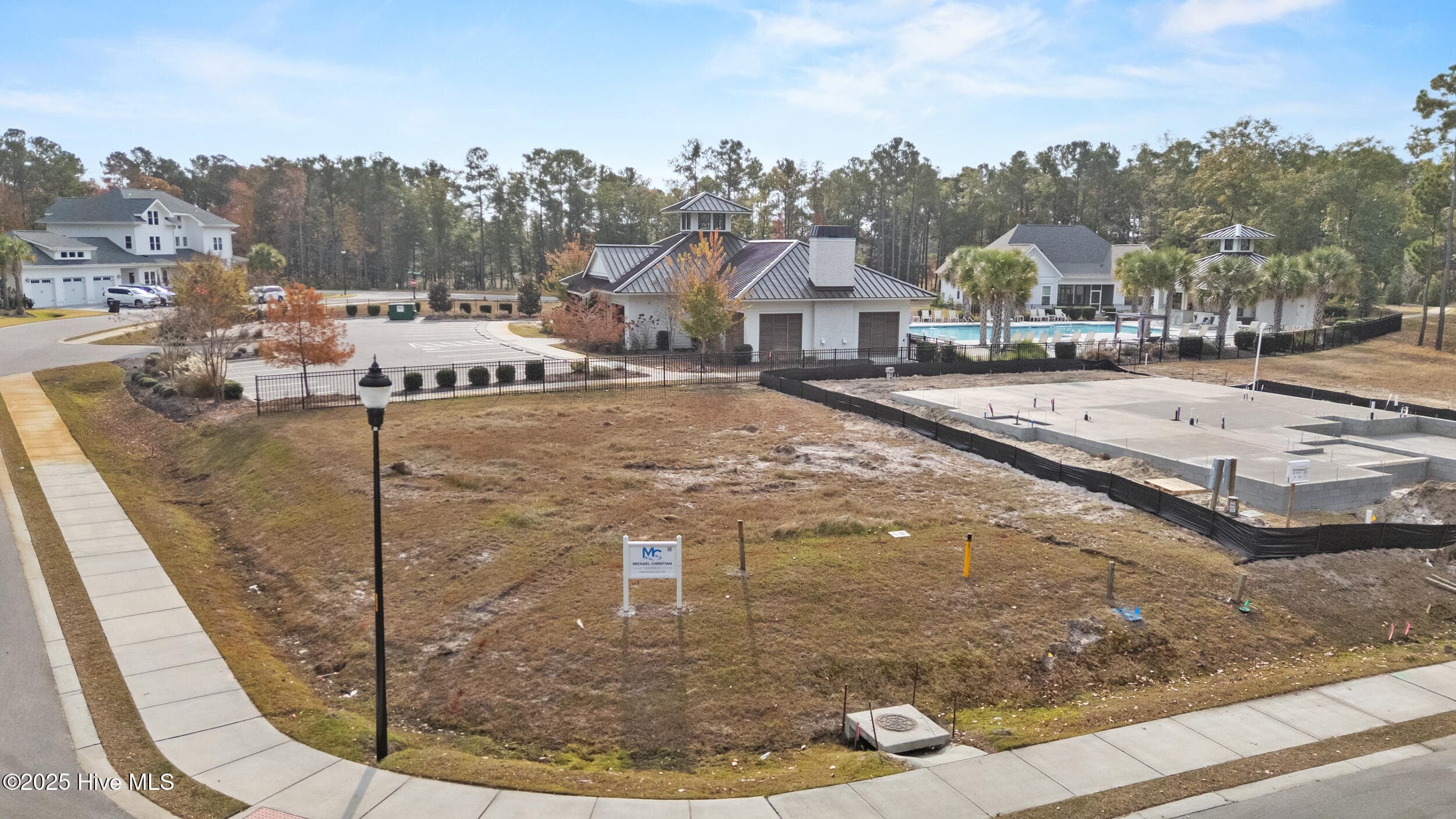 Corner lot - 1556 Riverview Terrace, Wilmington, NC 28401