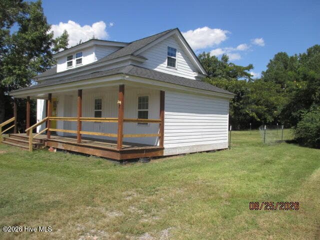 Single Family Residence at 424 Louise Street, Winfall, NC 27985, photo 32 of 39