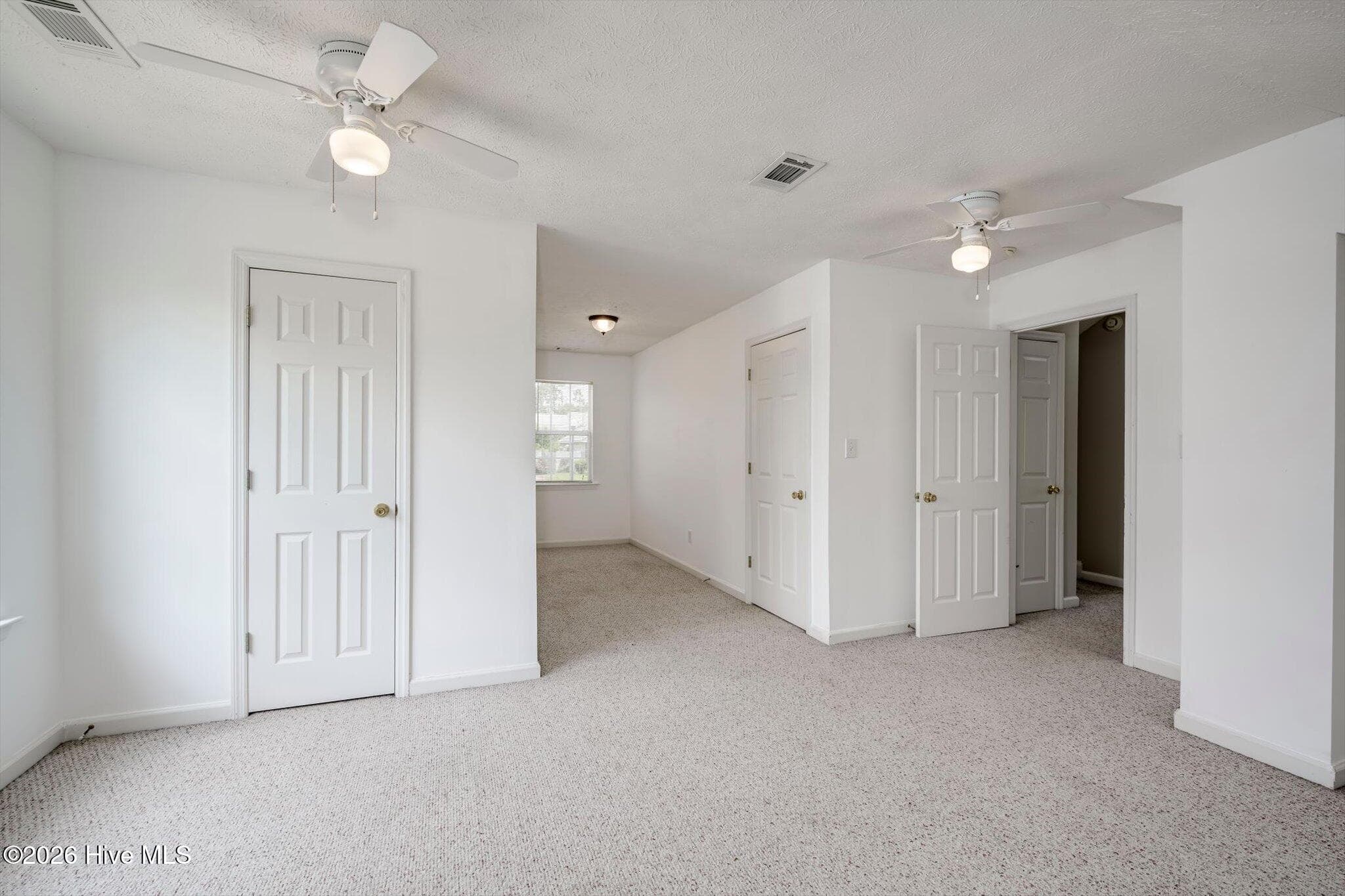 Bedroom 3 with 12X5 Nook & 2 Walk-in Closets - 166 Eagle Lake Road, North Augusta, SC 29841