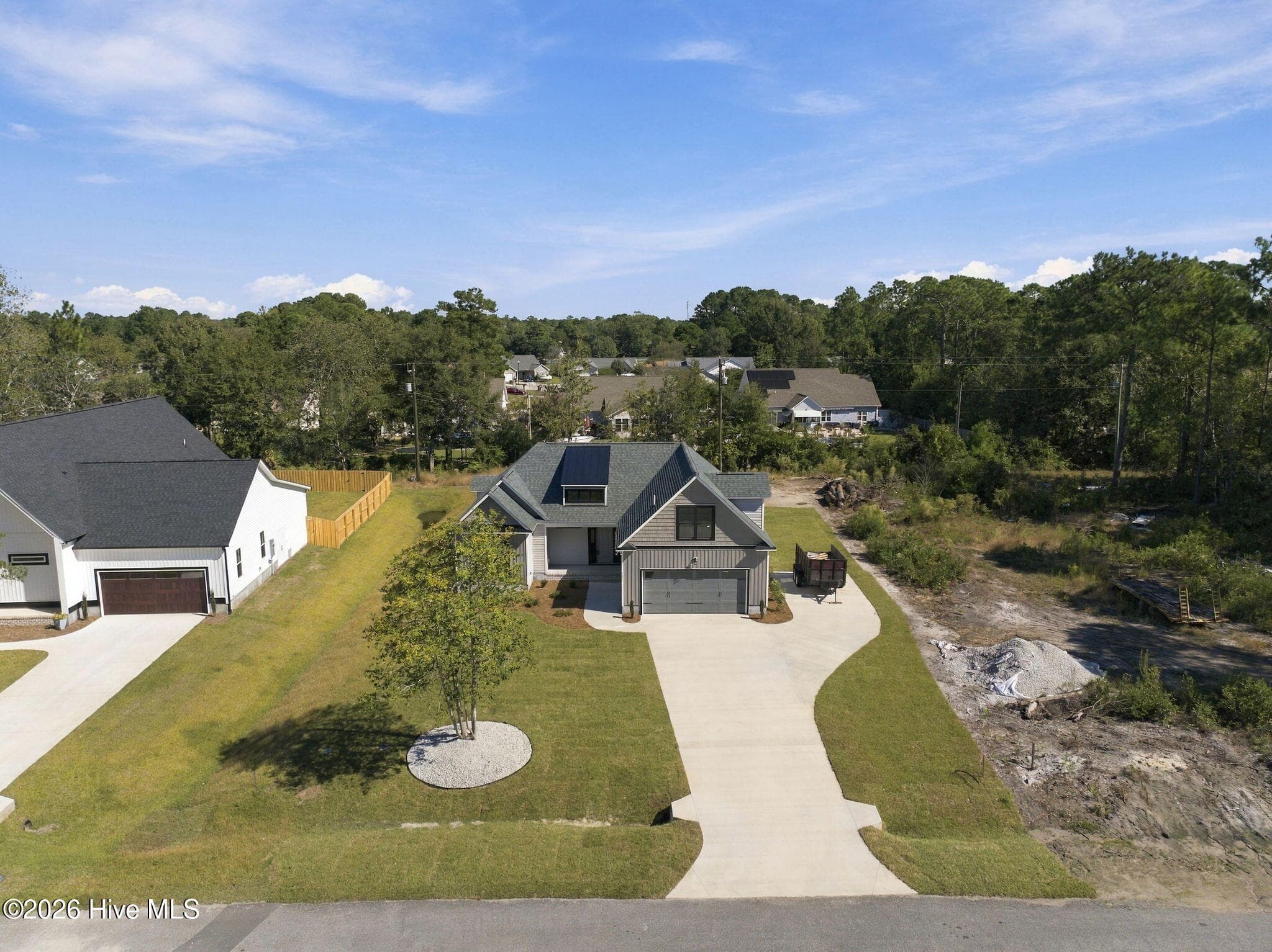 Single Family Residence at 107 Weathersbee Drive, Hampstead, NC 28443, photo 132 of 140
