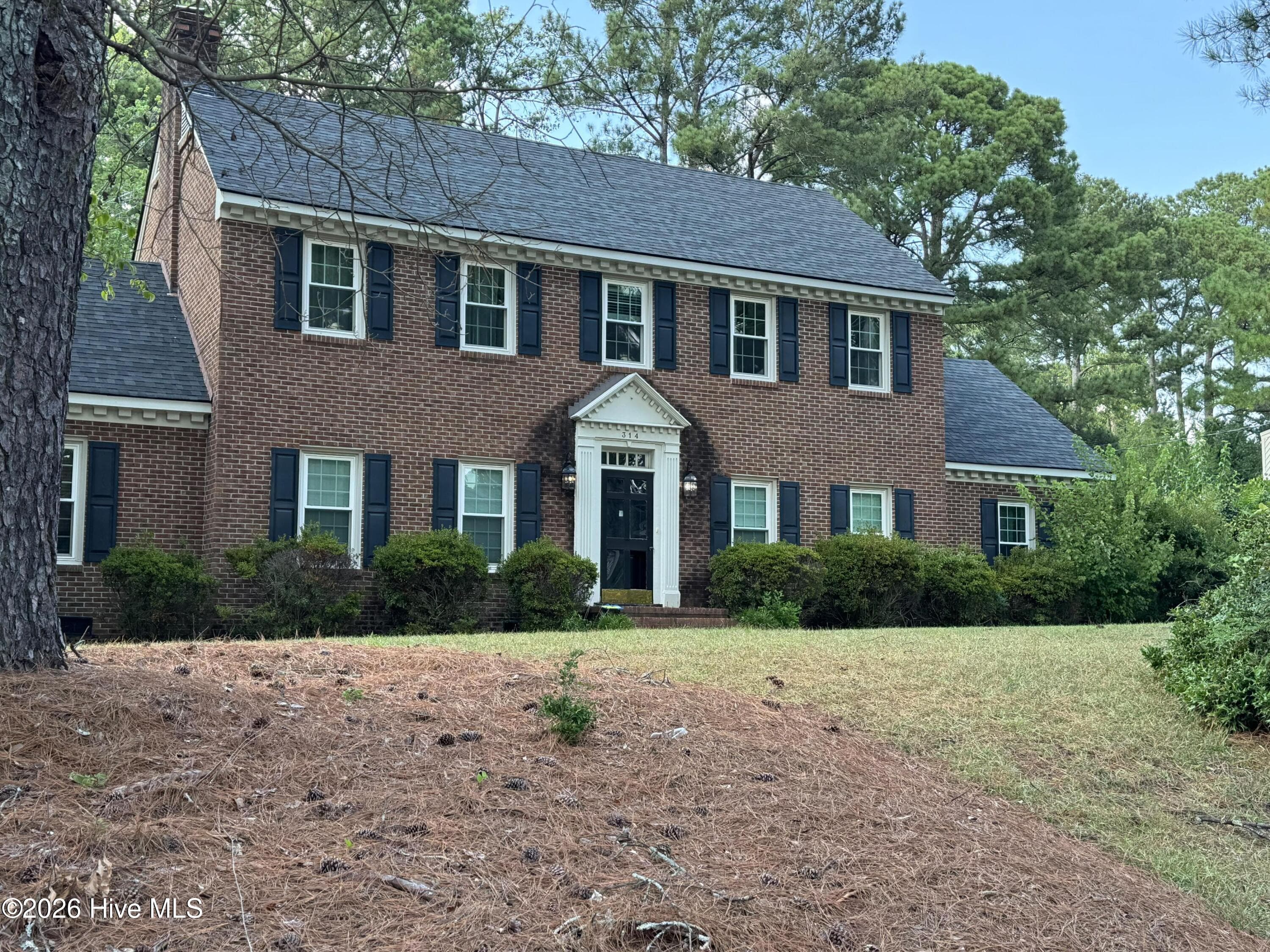 314 Canterbury Road NW, Wilson, NC 27896