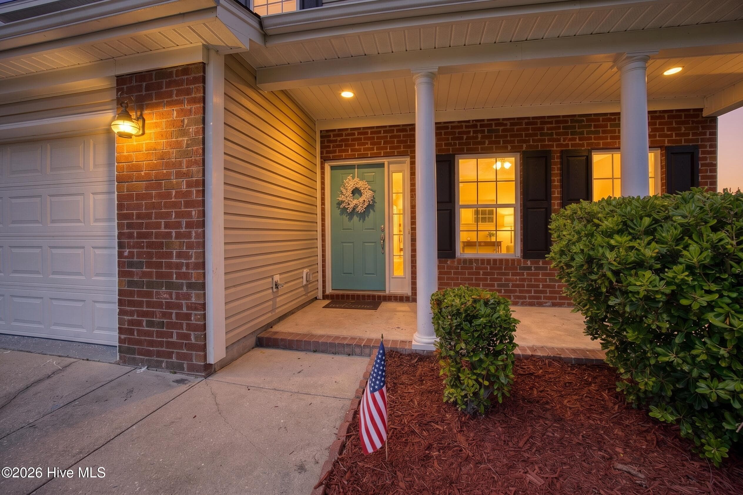 Single Family Residence at 413 Little Creek Court, Jacksonville, NC 28546, photo 8 of 52
