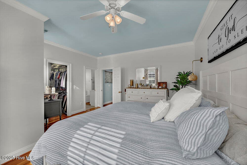 Townhouse at 233 Silver Sloop Way, Carolina Beach, NC 28428, photo 16 of 33