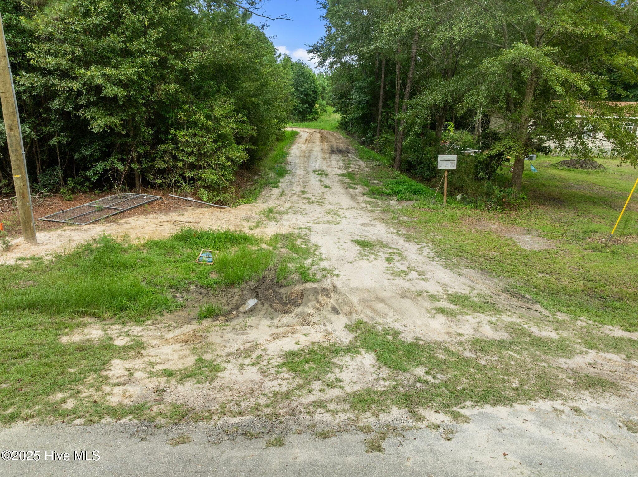 Residential Lot at 3381 1 Memory Lane S, Burgaw, NC 28425, photo 3 of 17