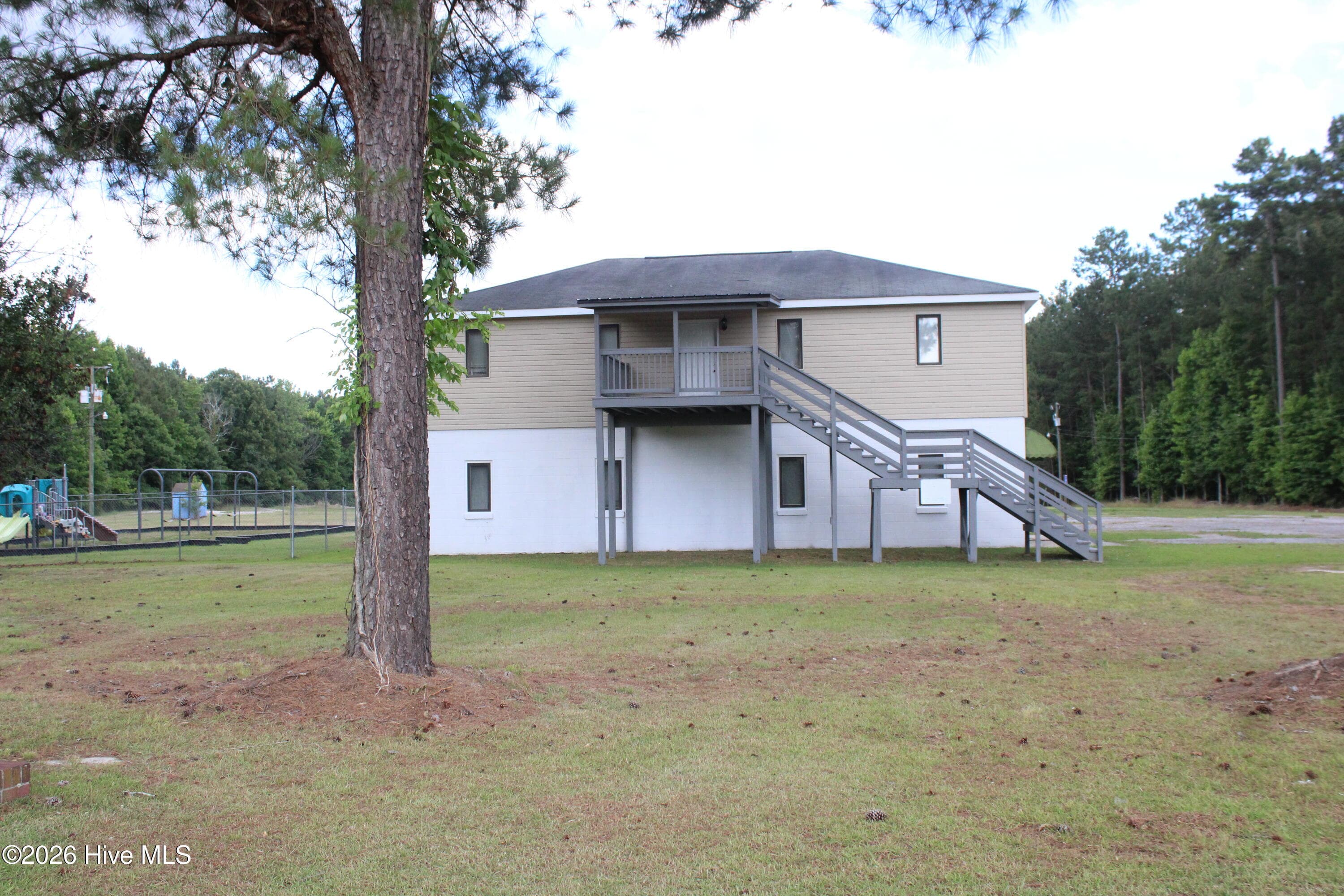 Commercial Sale at 523 N Nc Highway 461, Ahoskie, NC 27910, photo 2 of 2