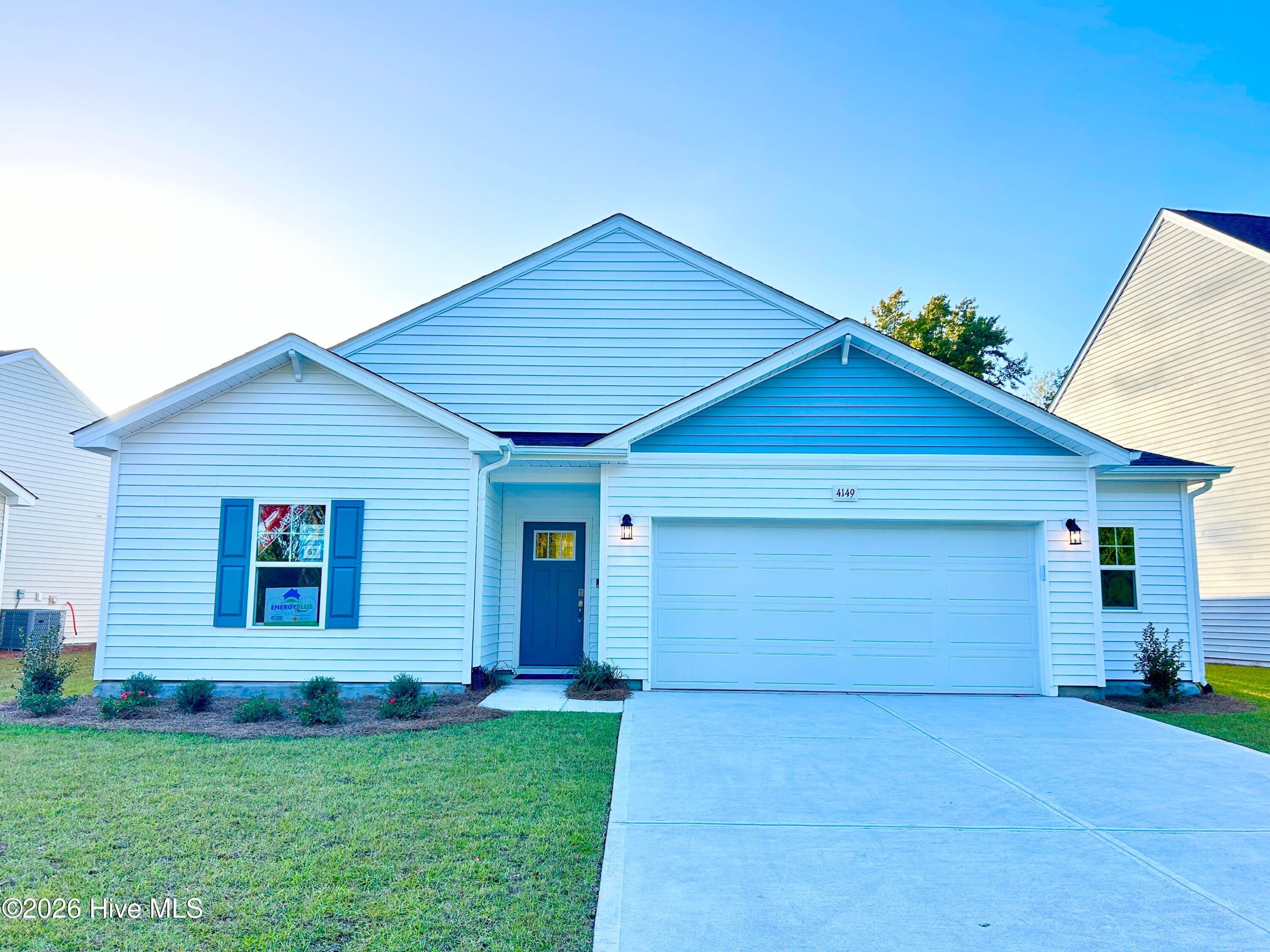 The Avery Plan - 4149 Workman Loop 67, Leland, NC 28451