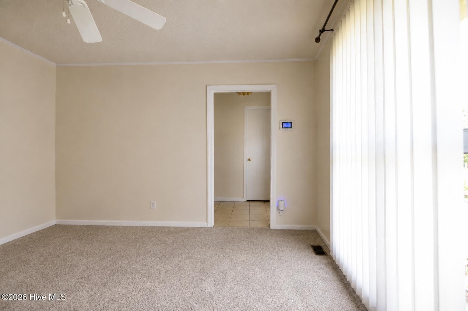 “Photo has been virtually staged.” - 126 Dare Drive, New Bern, NC 28560