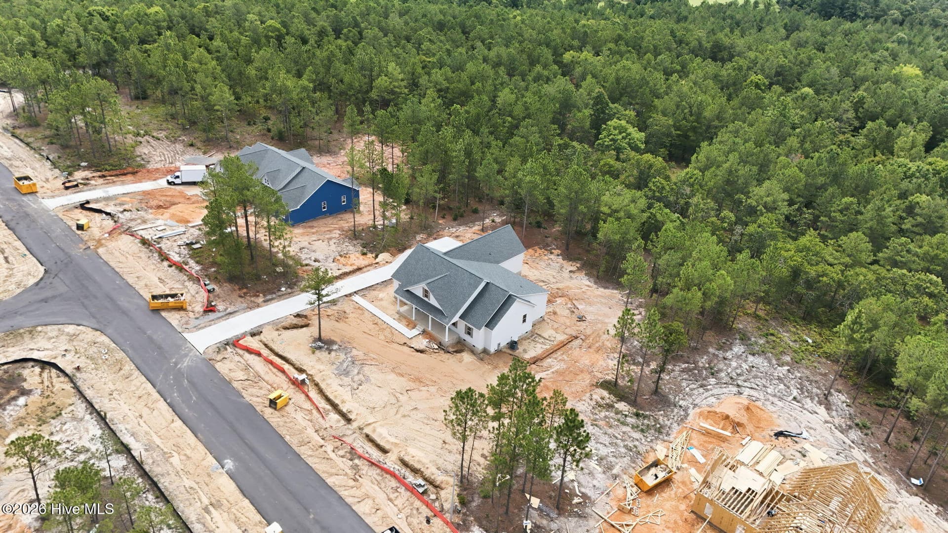 Superior Homes of the Sandhills 'McKenzie' Floor Plan - 158 Vista Ridge Avenue, Sanford, NC 27332