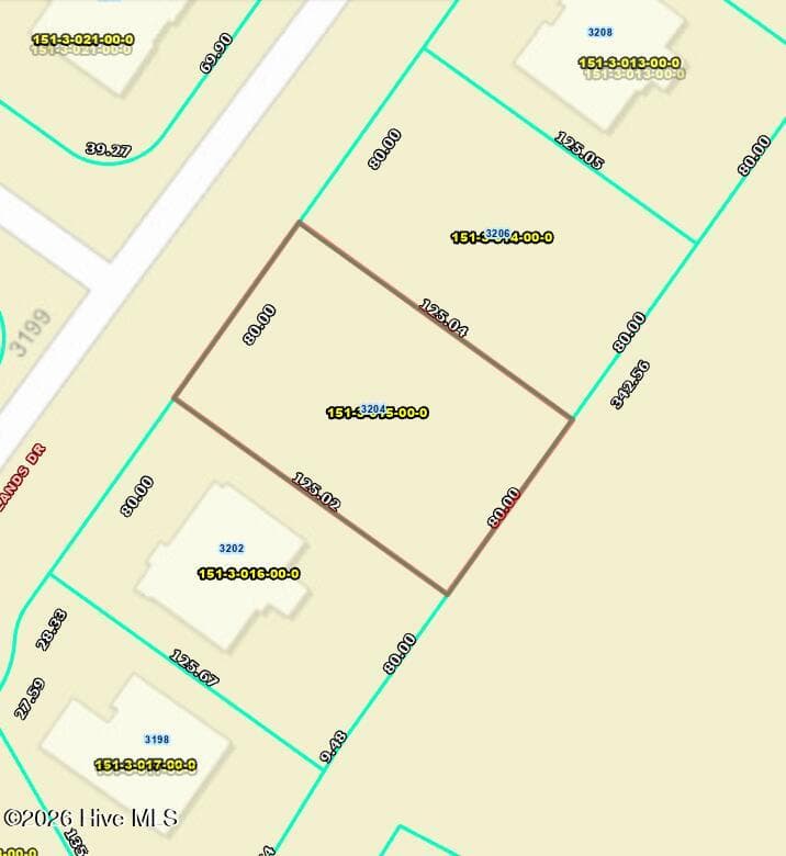 3204 Woodlands Drive, Hephzibah, GA 30815