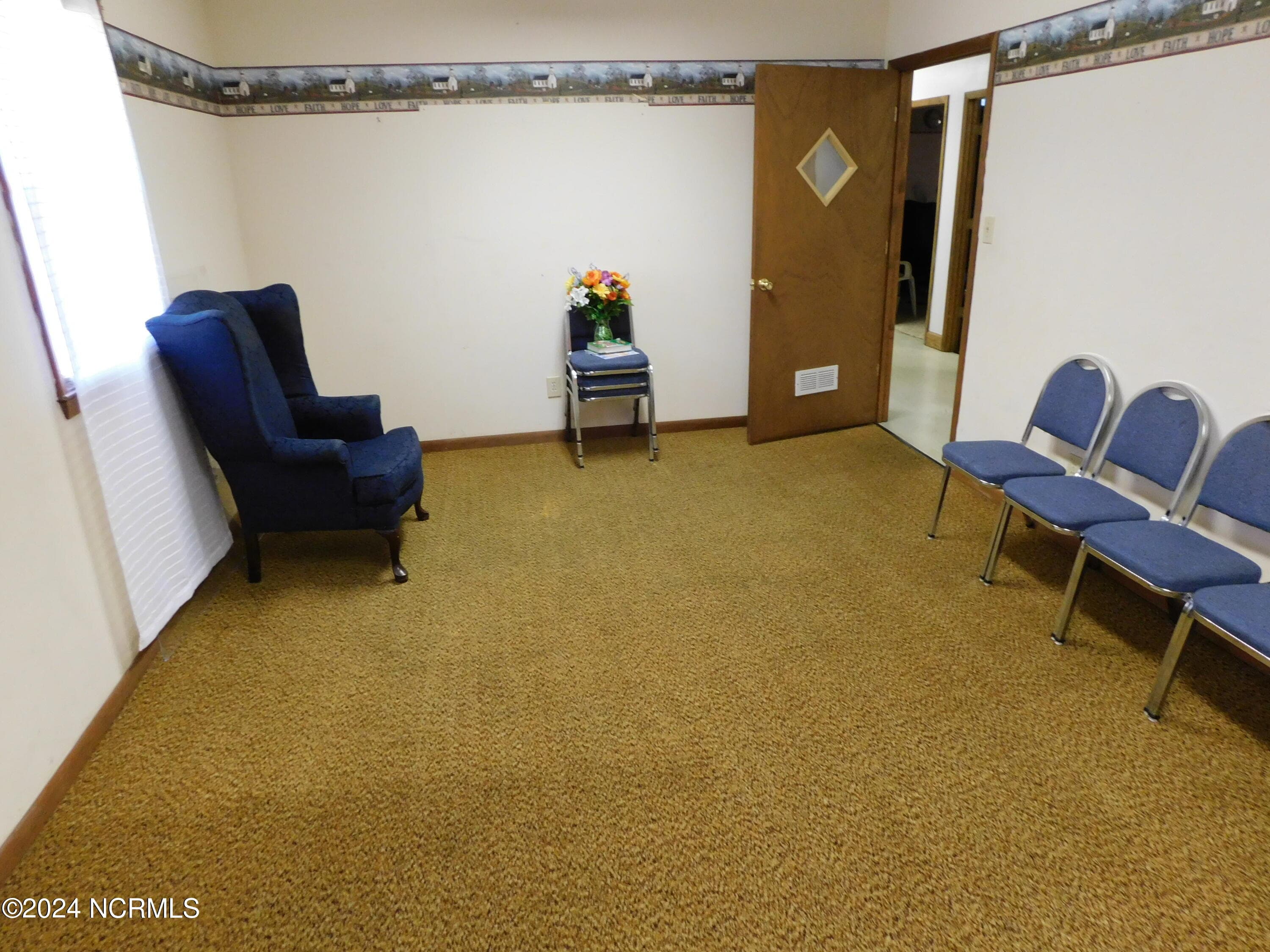 Sunday school class room - 11121 Turnpike Road, Laurinburg, NC 28352